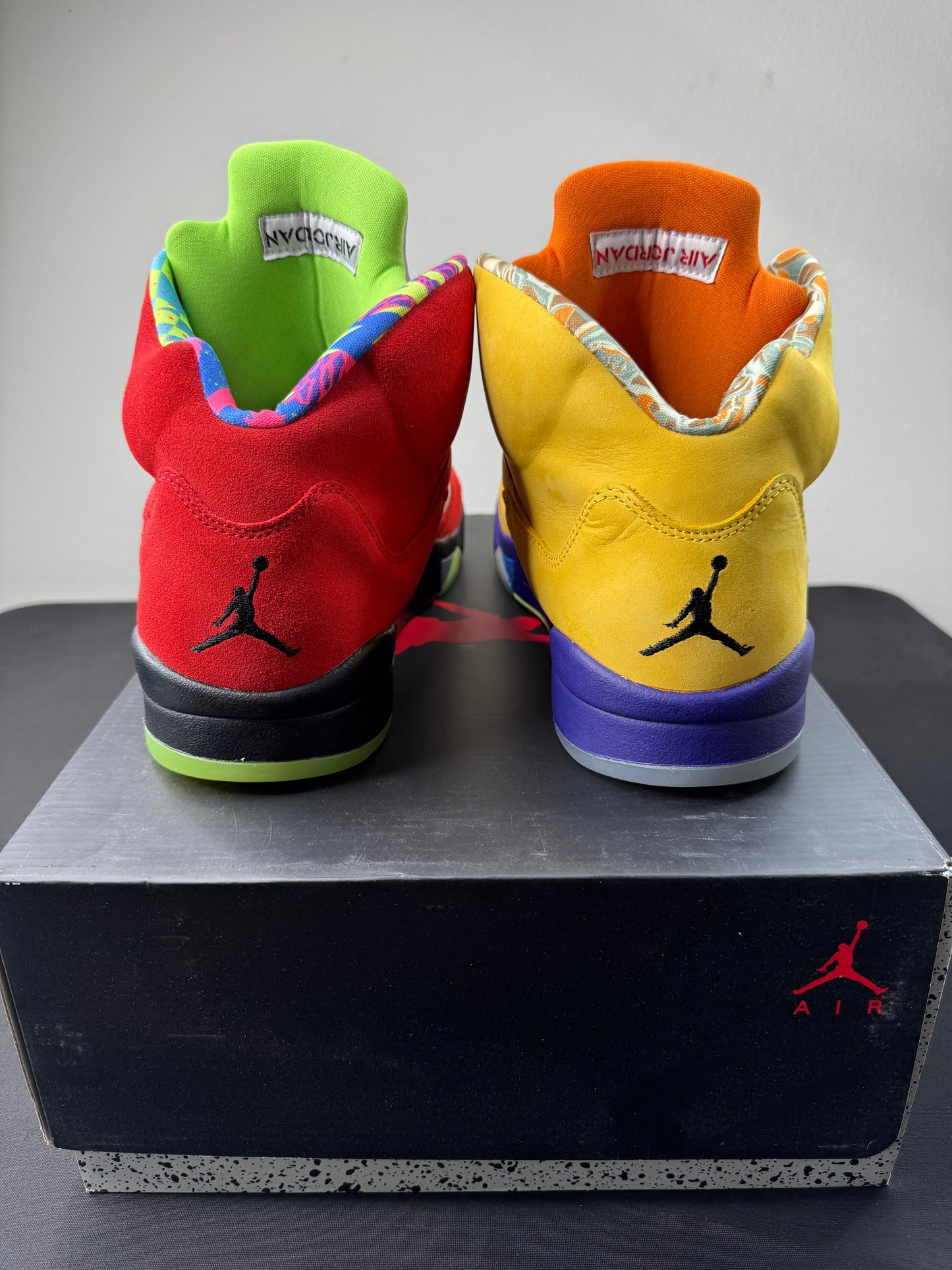 Air Jordan 5 “What The” (Preowned)
