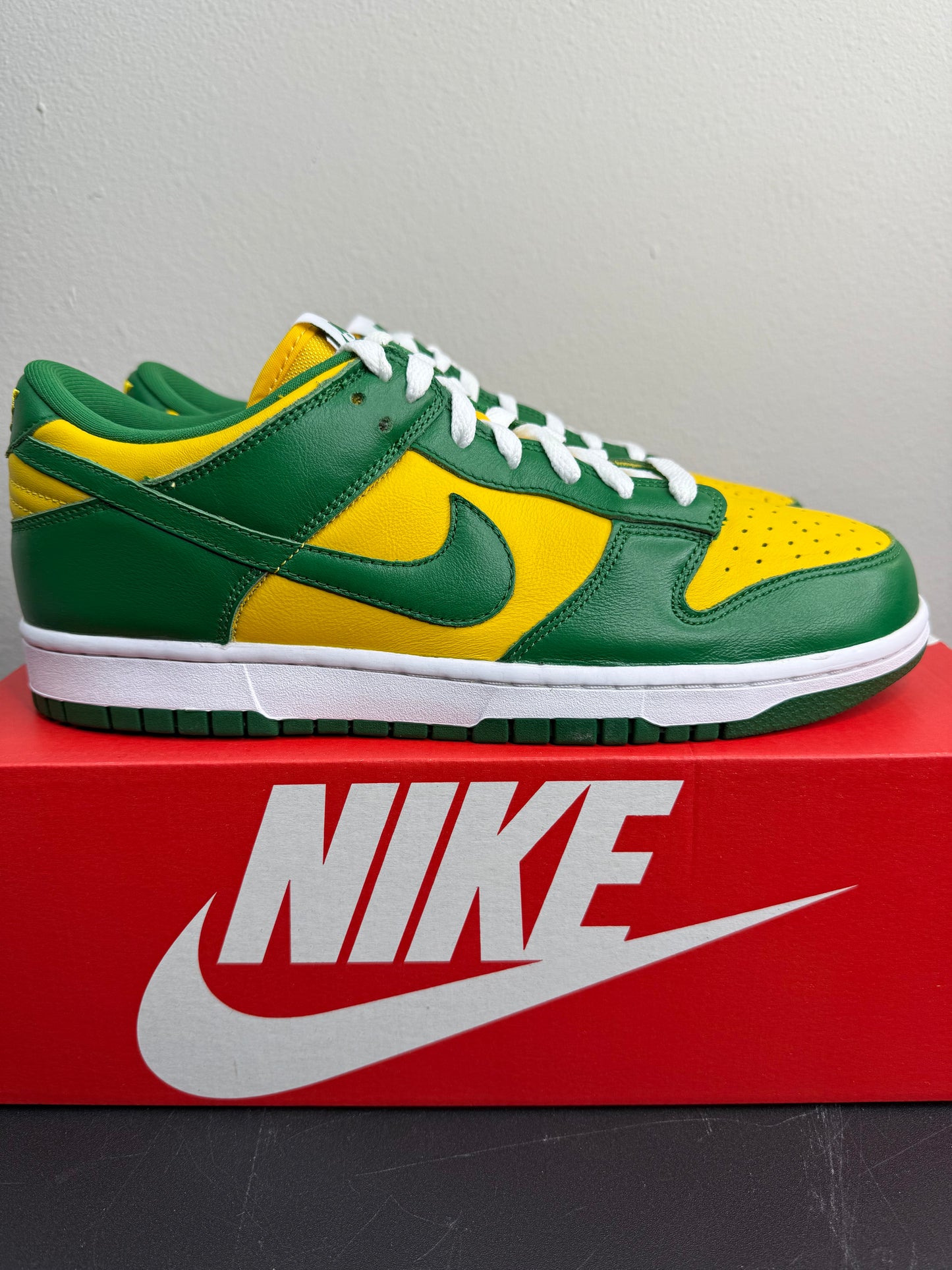 Nike Dunk Low SP “Brazil” (2024) (Preowned)