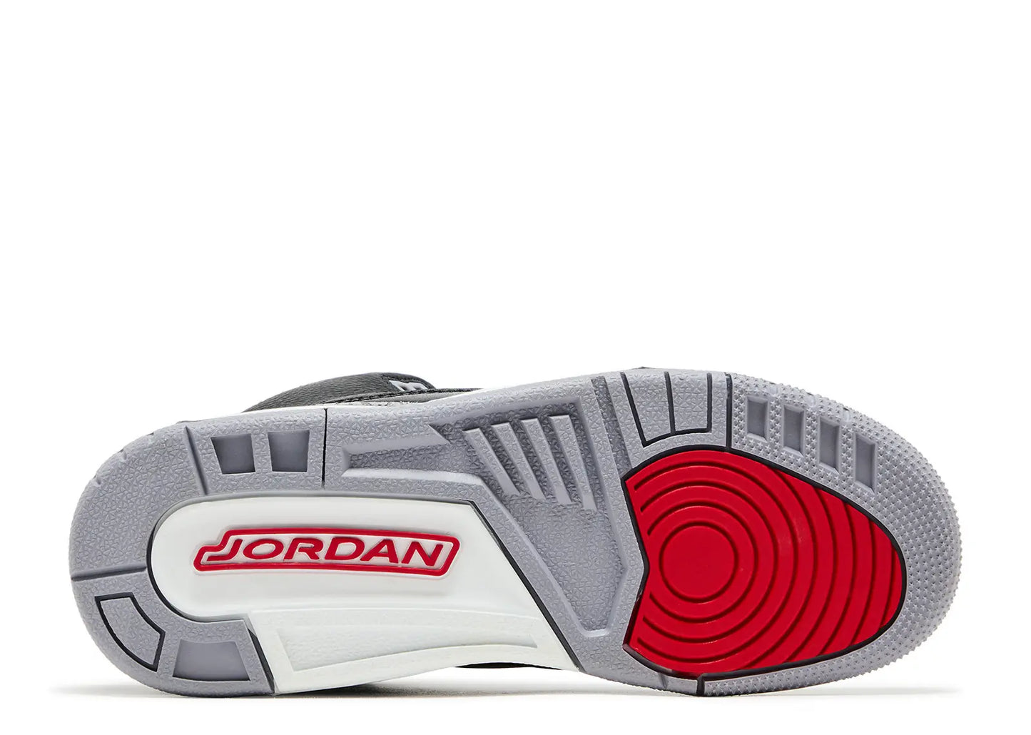 Air Jordan 3 “Black Cement” (GS) (2024) (Under Retail)