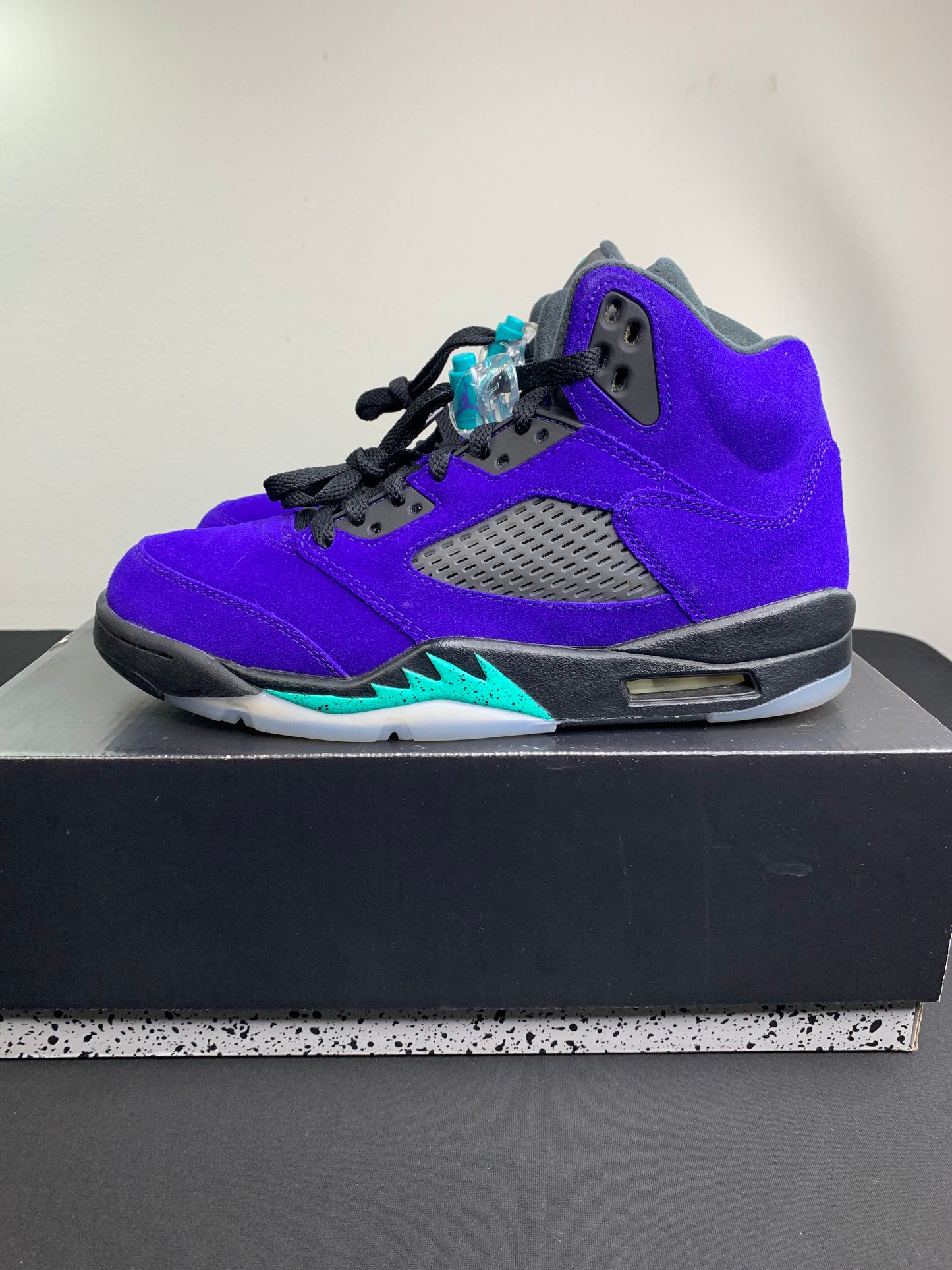 Air Jordan 5 Retro “Alternate Grape” (Preowned)