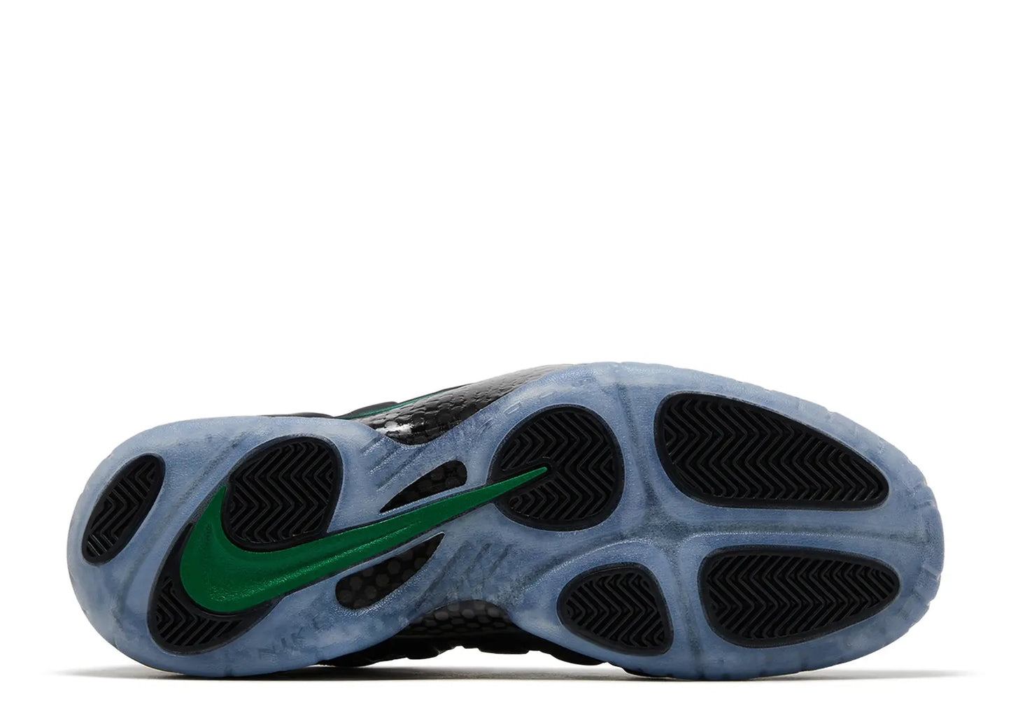 Air Foamposite Pro “Pine Green” (2025) (Under Retail)