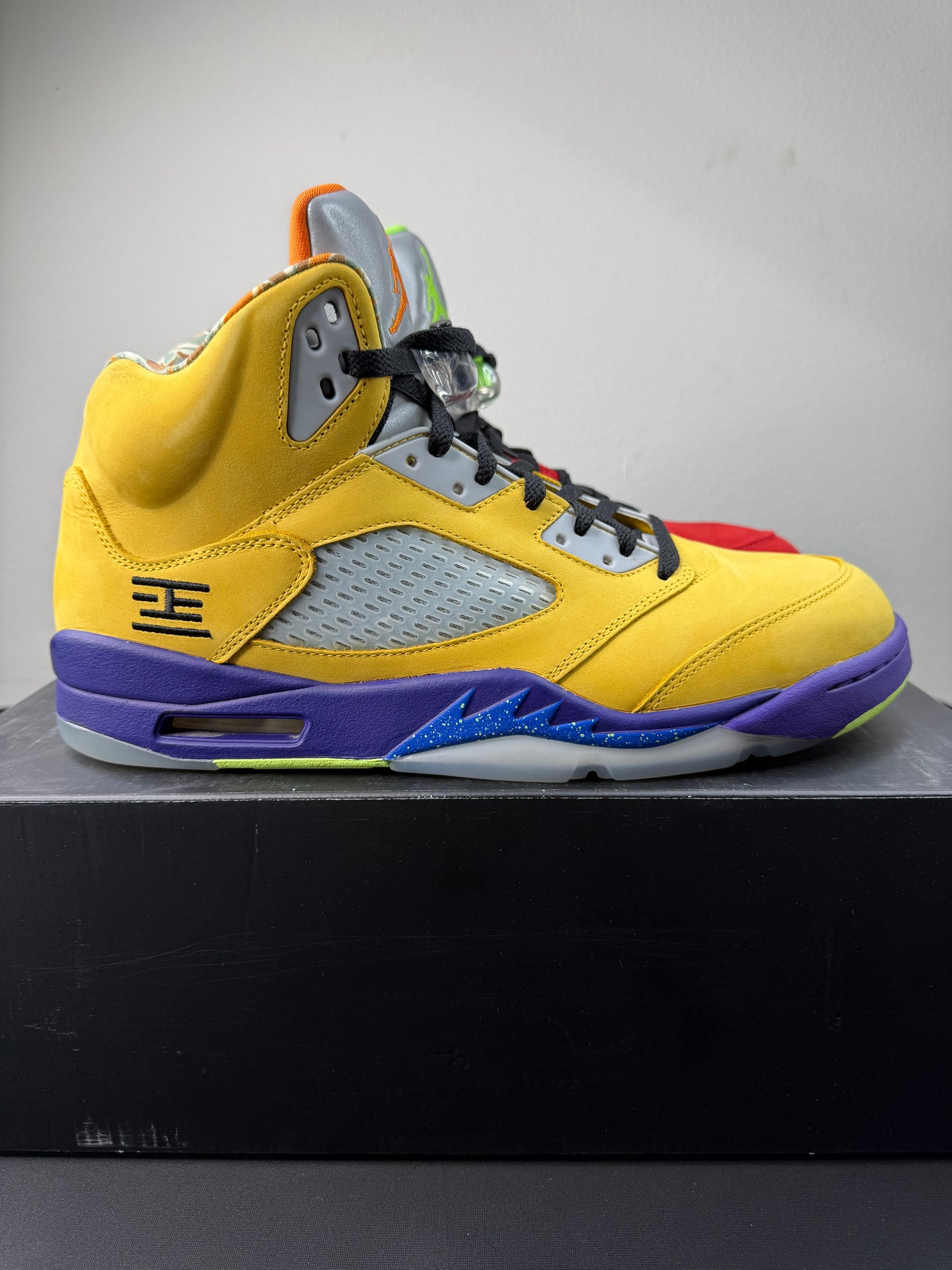 Air Jordan 5 “What The” (Preowned)