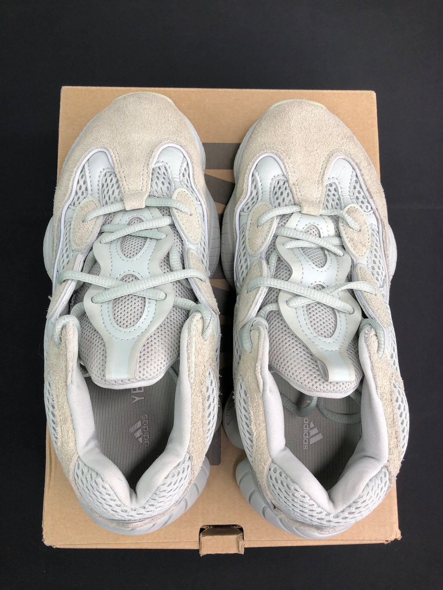 Adidas Yeezy 500 “Salt” (Preowned)