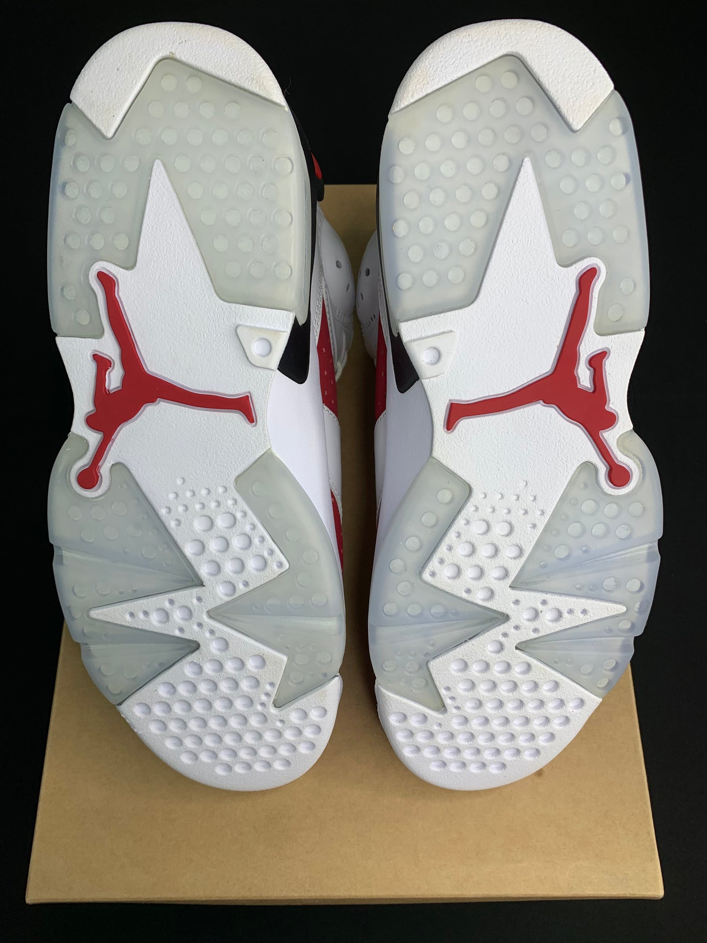 Air Jordan 6 Retro OG “Carmine” (2021) (Preowned)