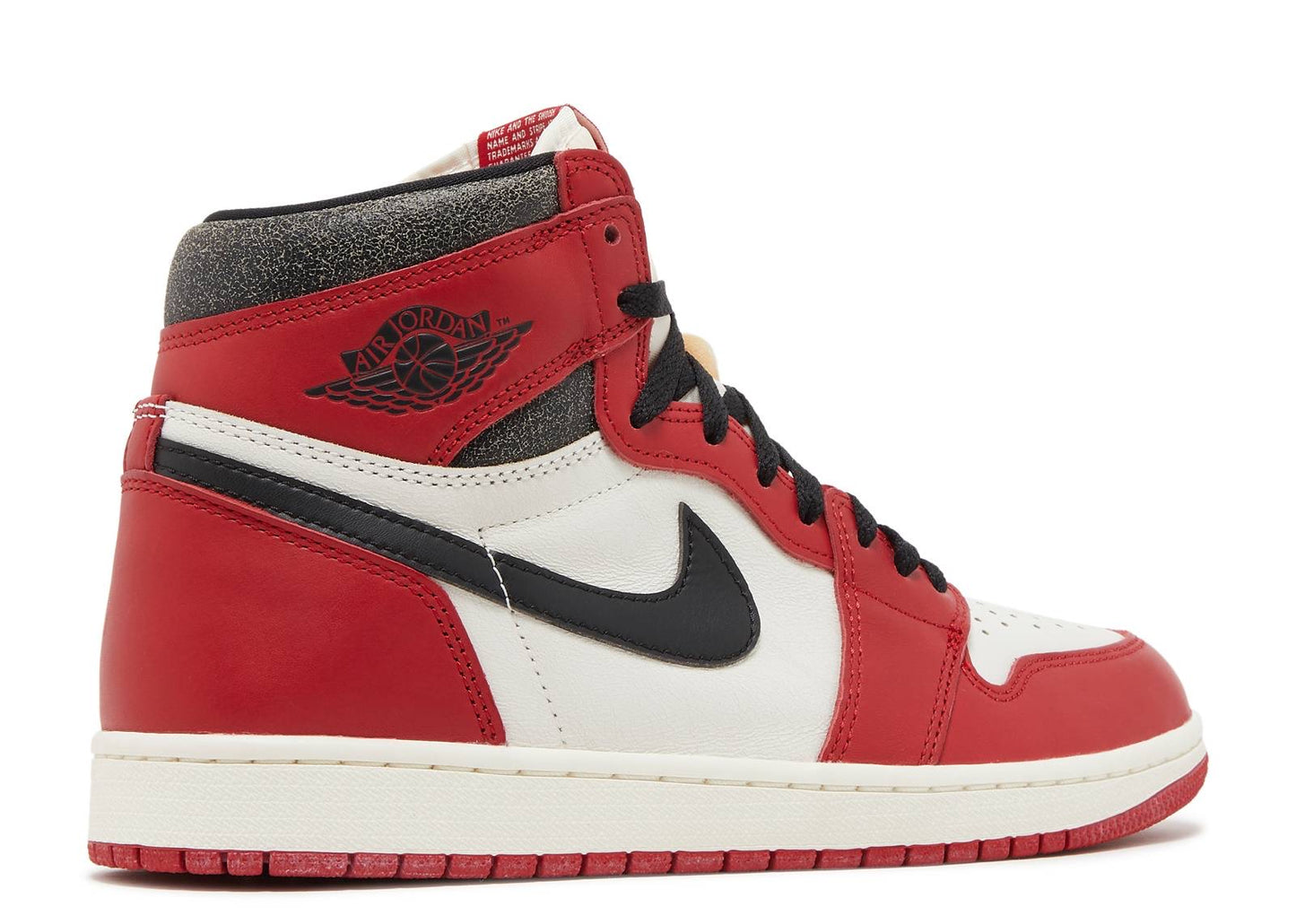 Air Jordan 1 Retro High OG “Lost And Found”