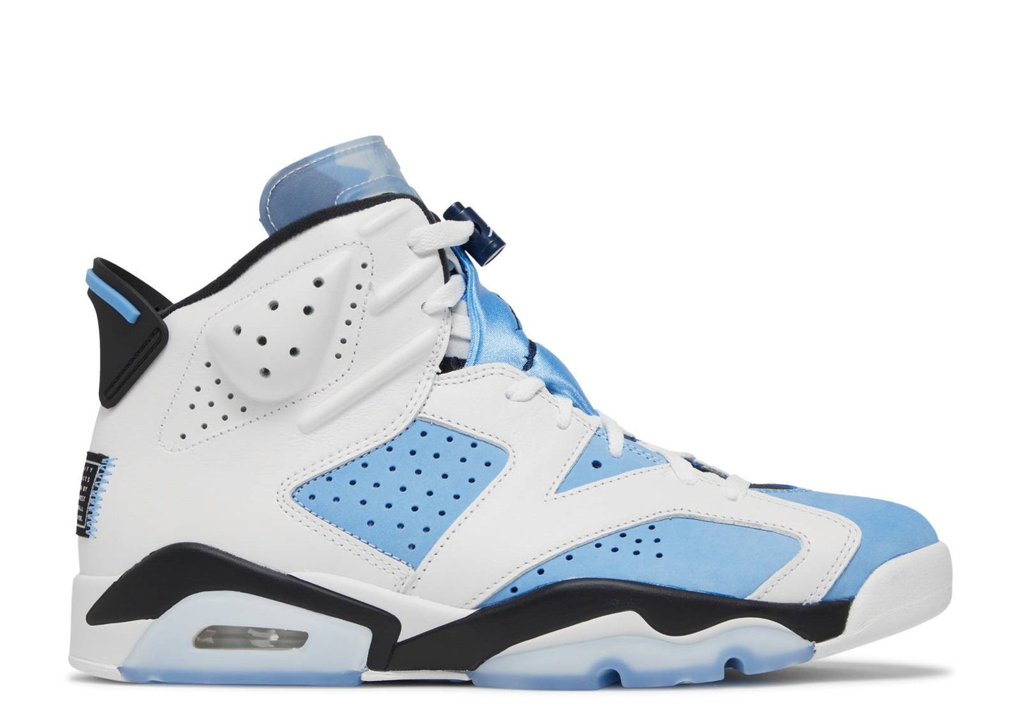 Air Jordan 6 “UNC”