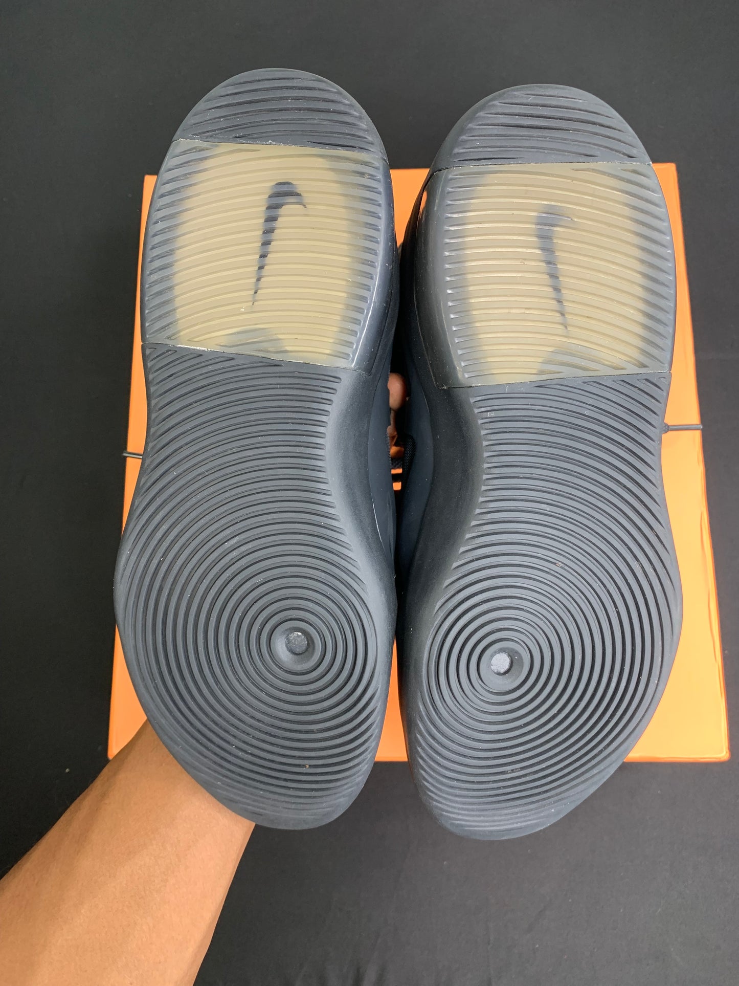 Air Fear Of God 1 “Triple Black” (Preowned)
