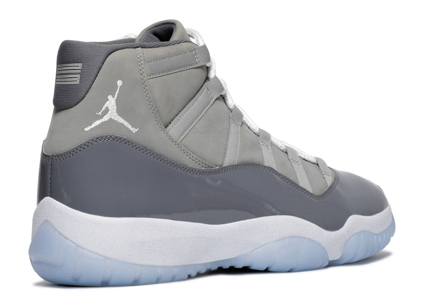 Air Jordan 11 Retro “Cool Grey (2021)
