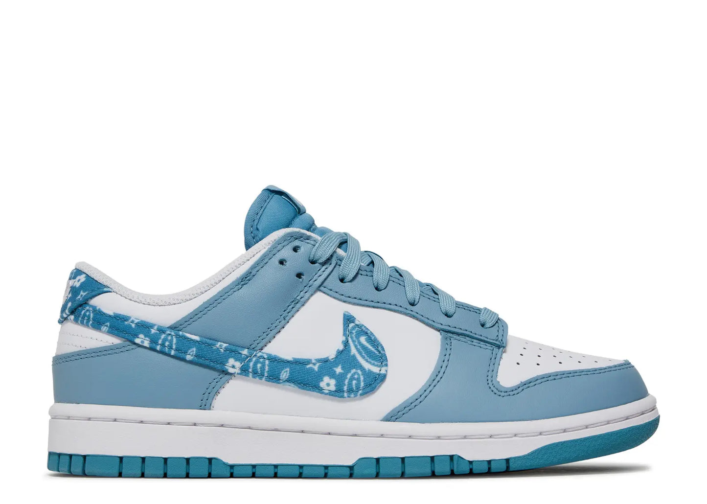 Nike Dunk Low “Paisley Blue” (Women) (Preowned)