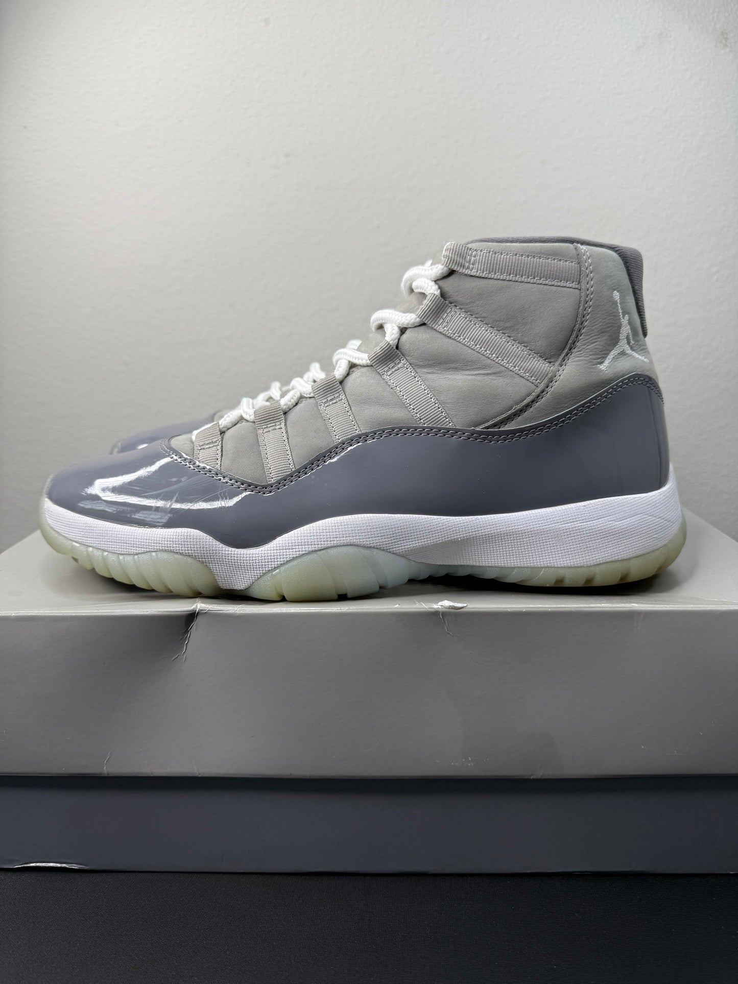 Air Jordan 11 Retro “Cool Grey” (2021) (Preowned)