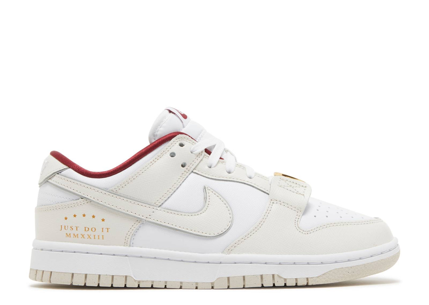 Nike Dunk Low SE “Just Do It” White Phantom (Womens)