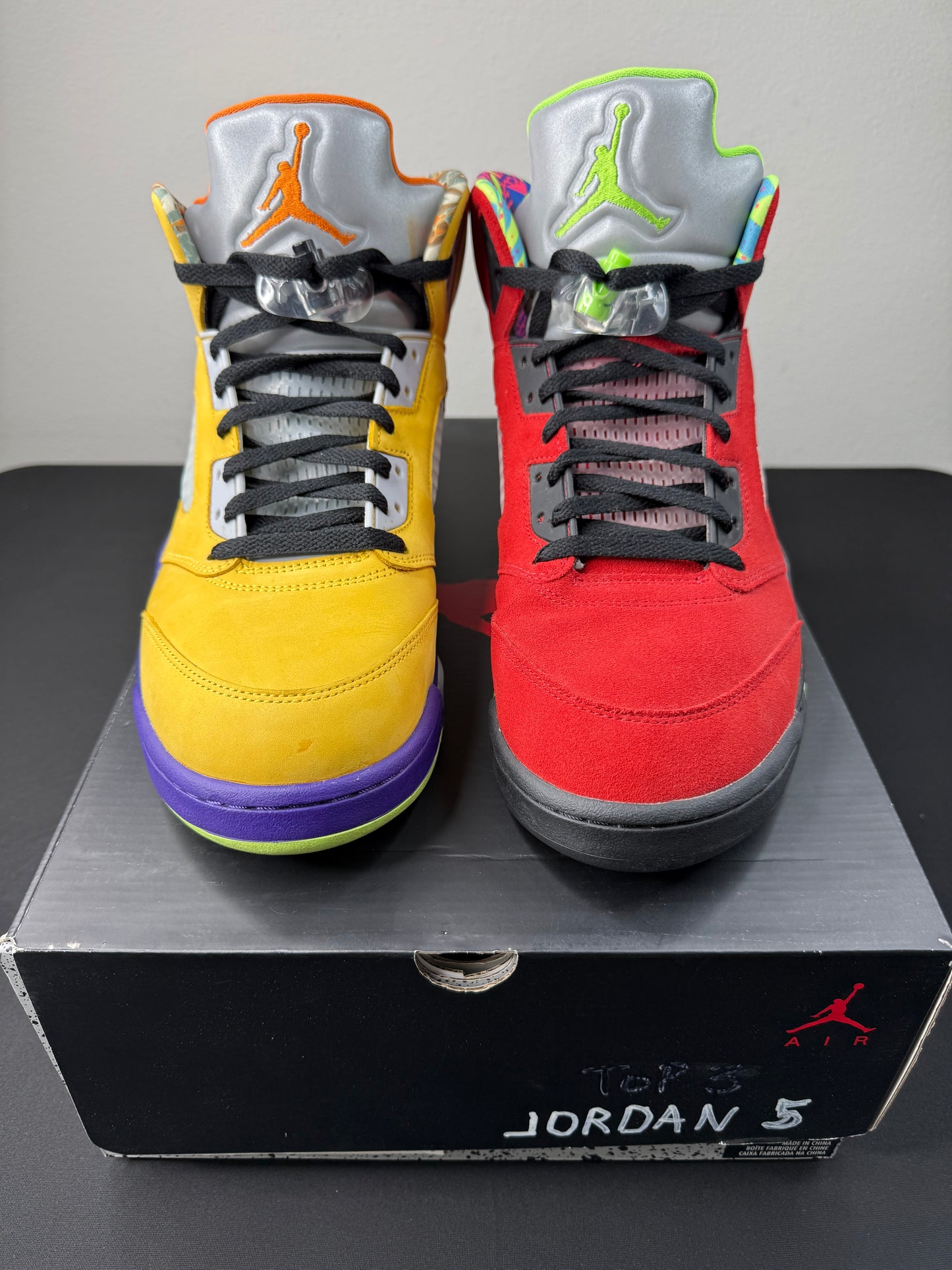 Air Jordan 5 “What The” (Preowned)