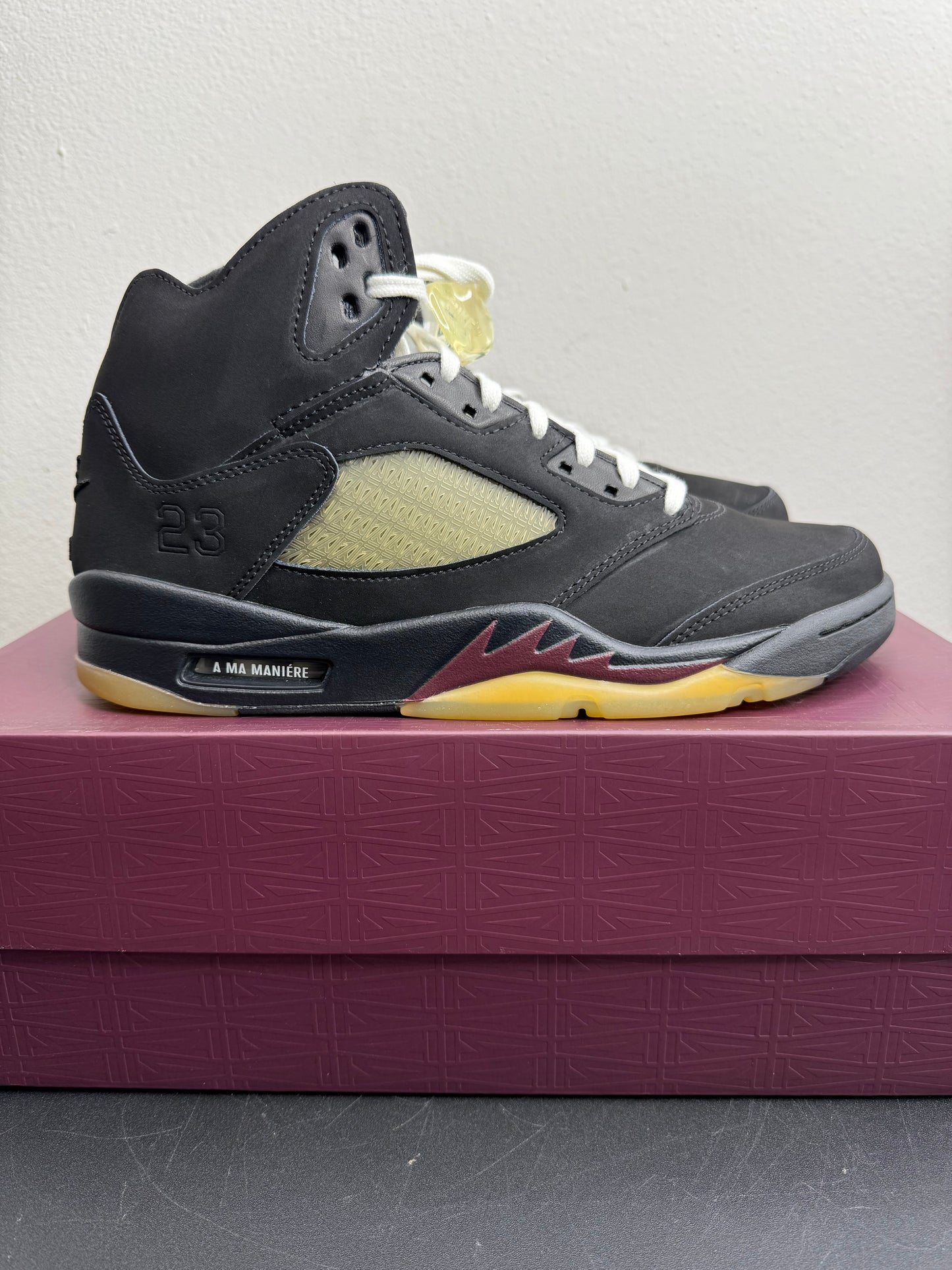 Air Jordan 5 X A Ma Maniére Retro (Dusk) (Preowned)