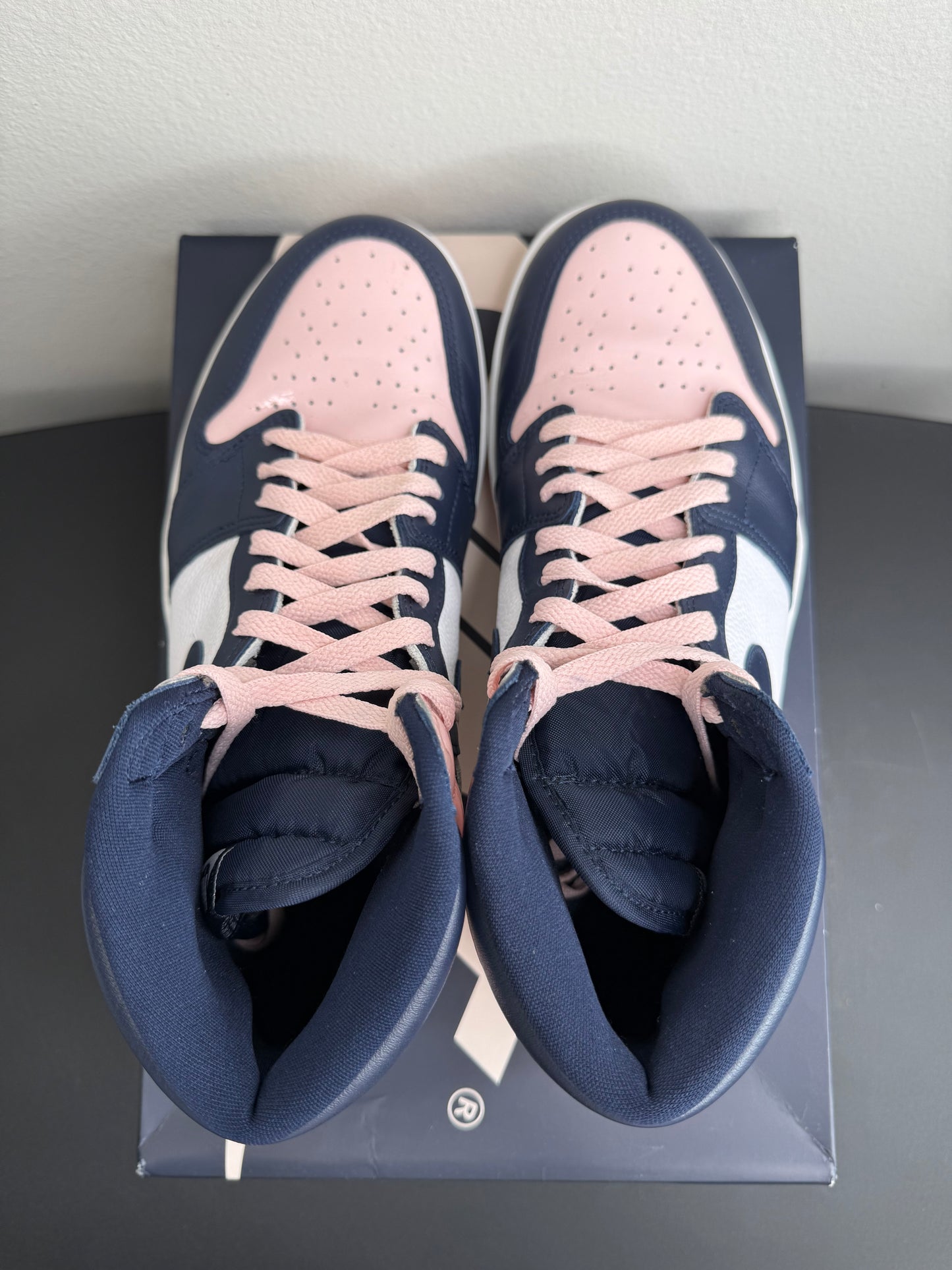 Air Jordan 1 Retro High OG SE “Bubblegum” (Women) (Preowned)
