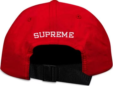 Supreme Precision 6-Panel (Red)