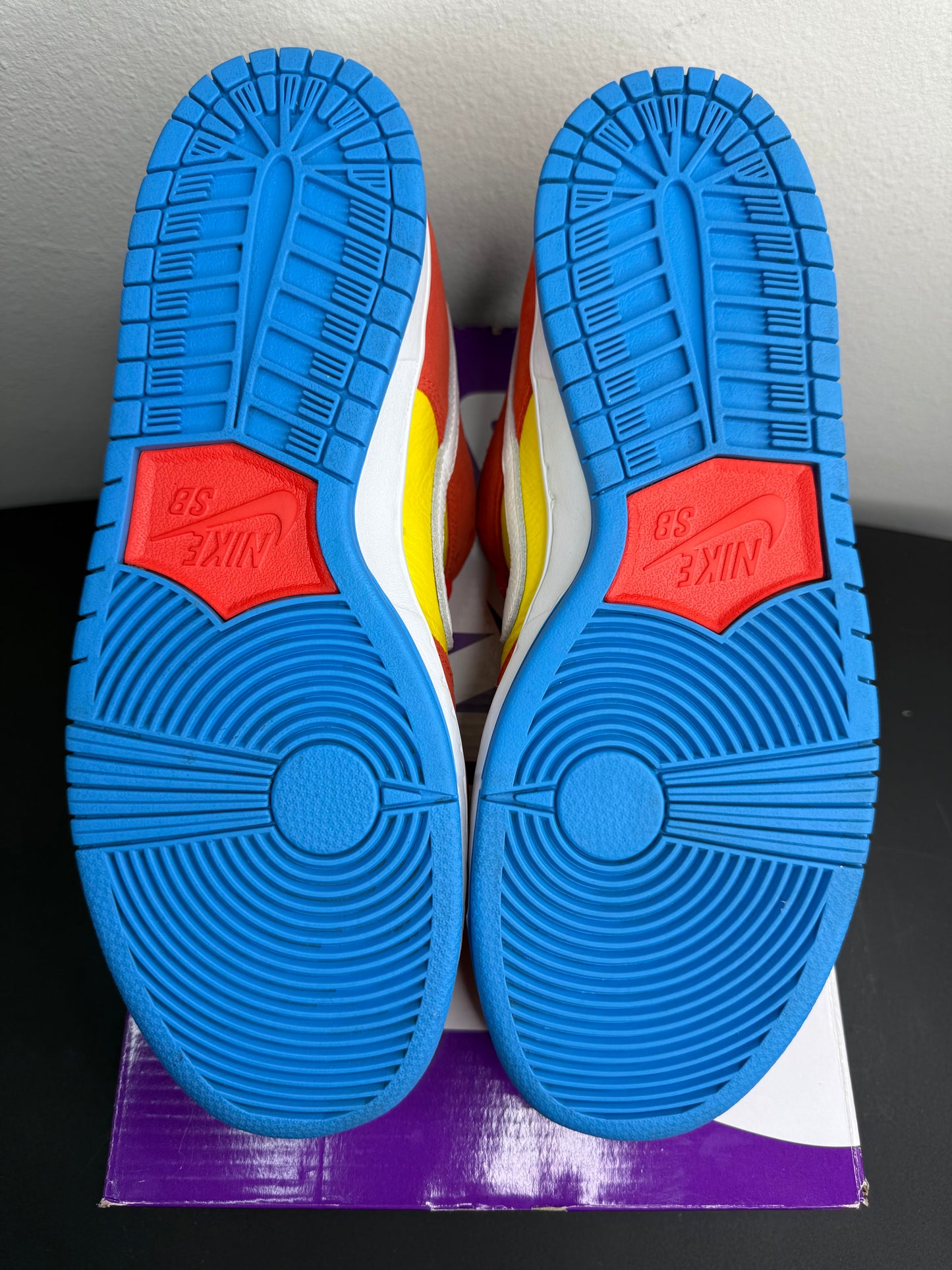Nike SB Dunk Low Pro “Bart Simpson” (Preowned)