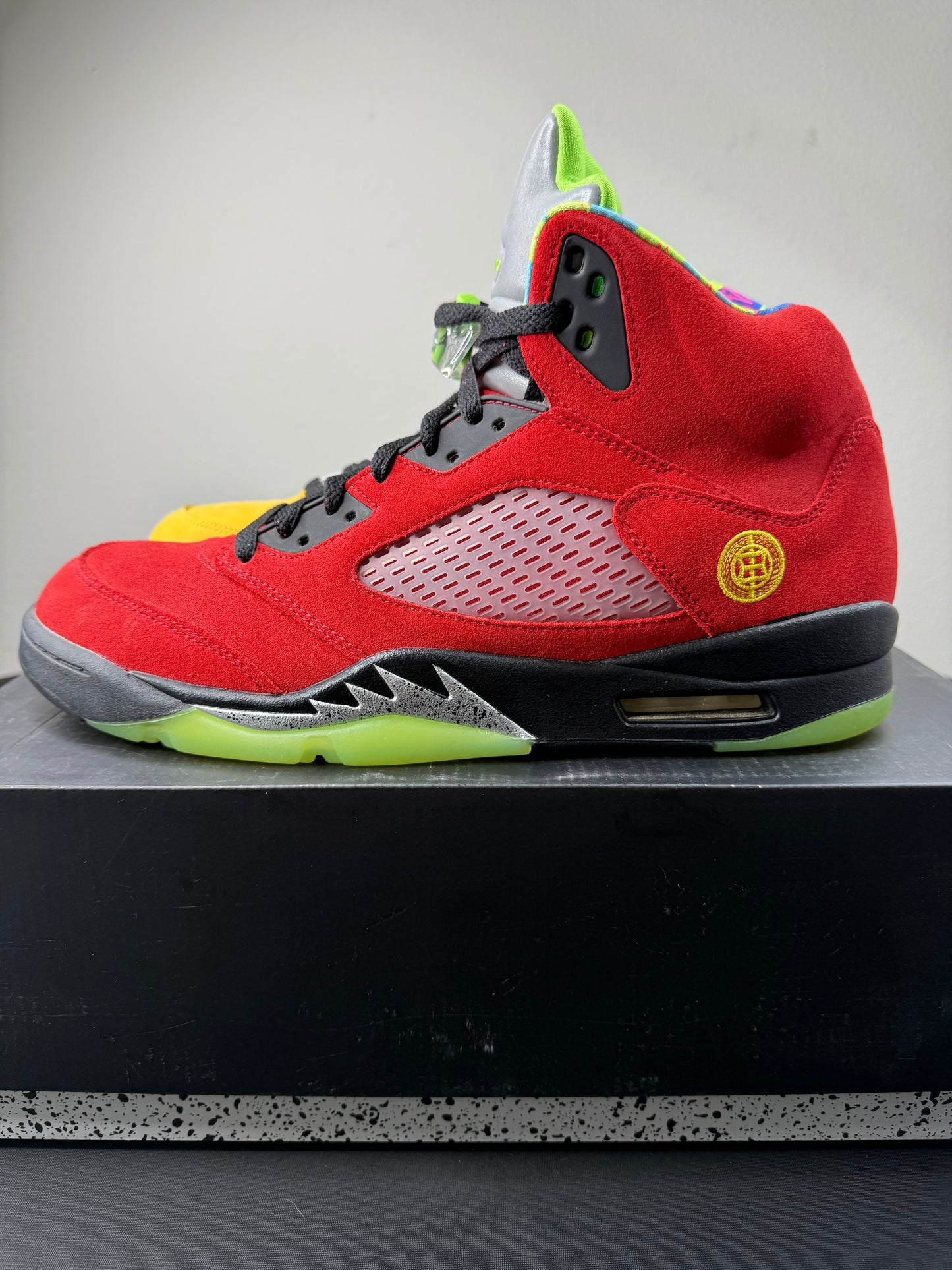 Air Jordan 5 “What The” (Preowned)