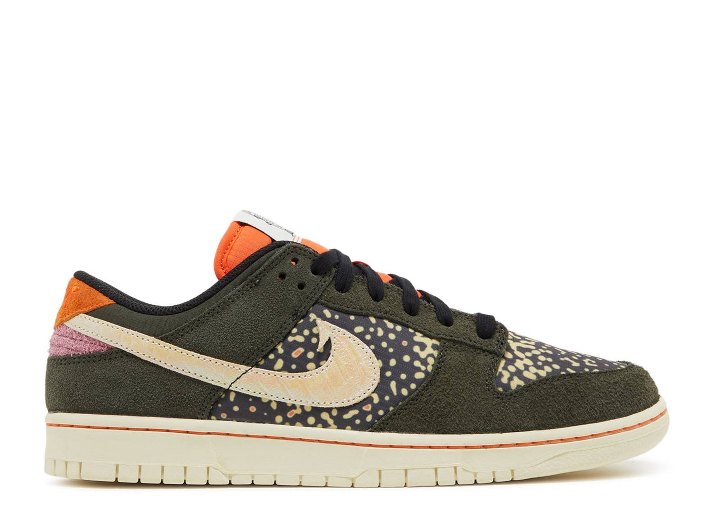 Nike Dunk Low SE Rainbow Trout “Gone Fishing”