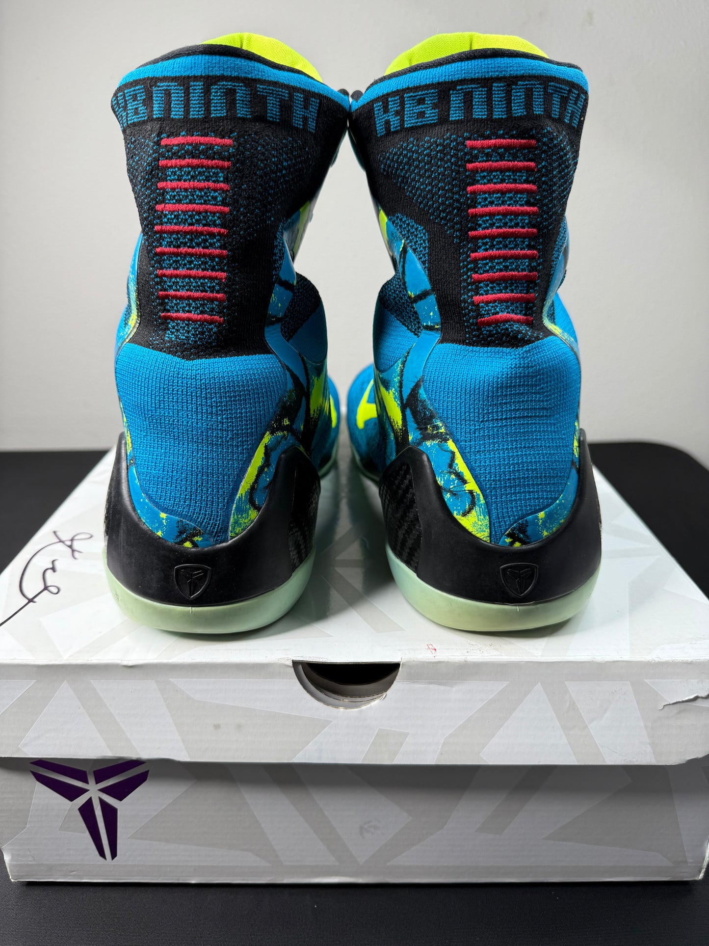 Nike Kobe 9 Elite “Perspective” (Preowned)