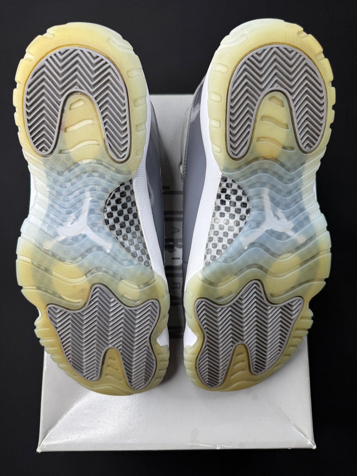 Air Jordan 11 Retro “Cool Grey” (2021) (Preowned)