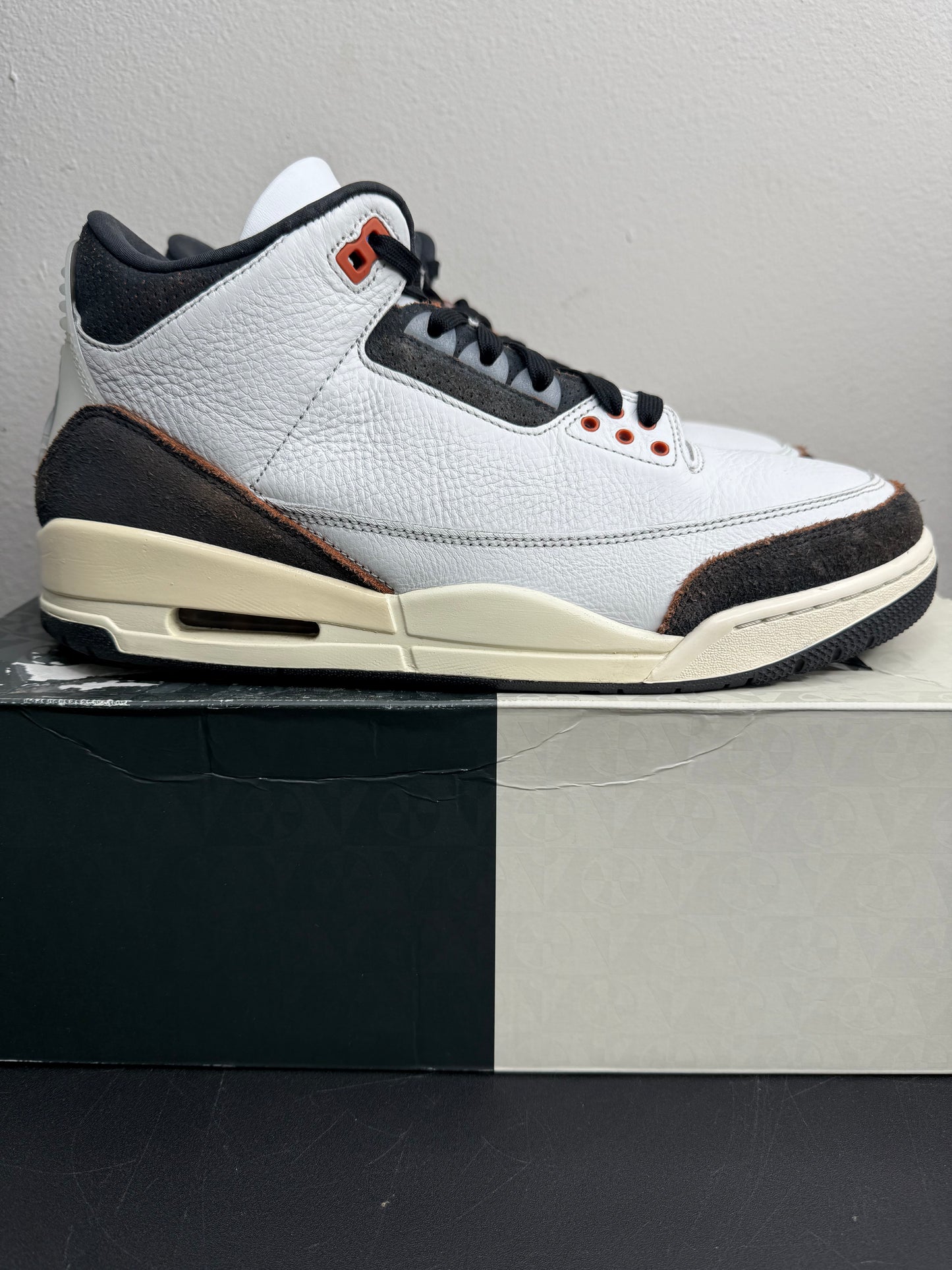 Air Jordan 3 Retro “Quai 54” (2024) (Preowned)