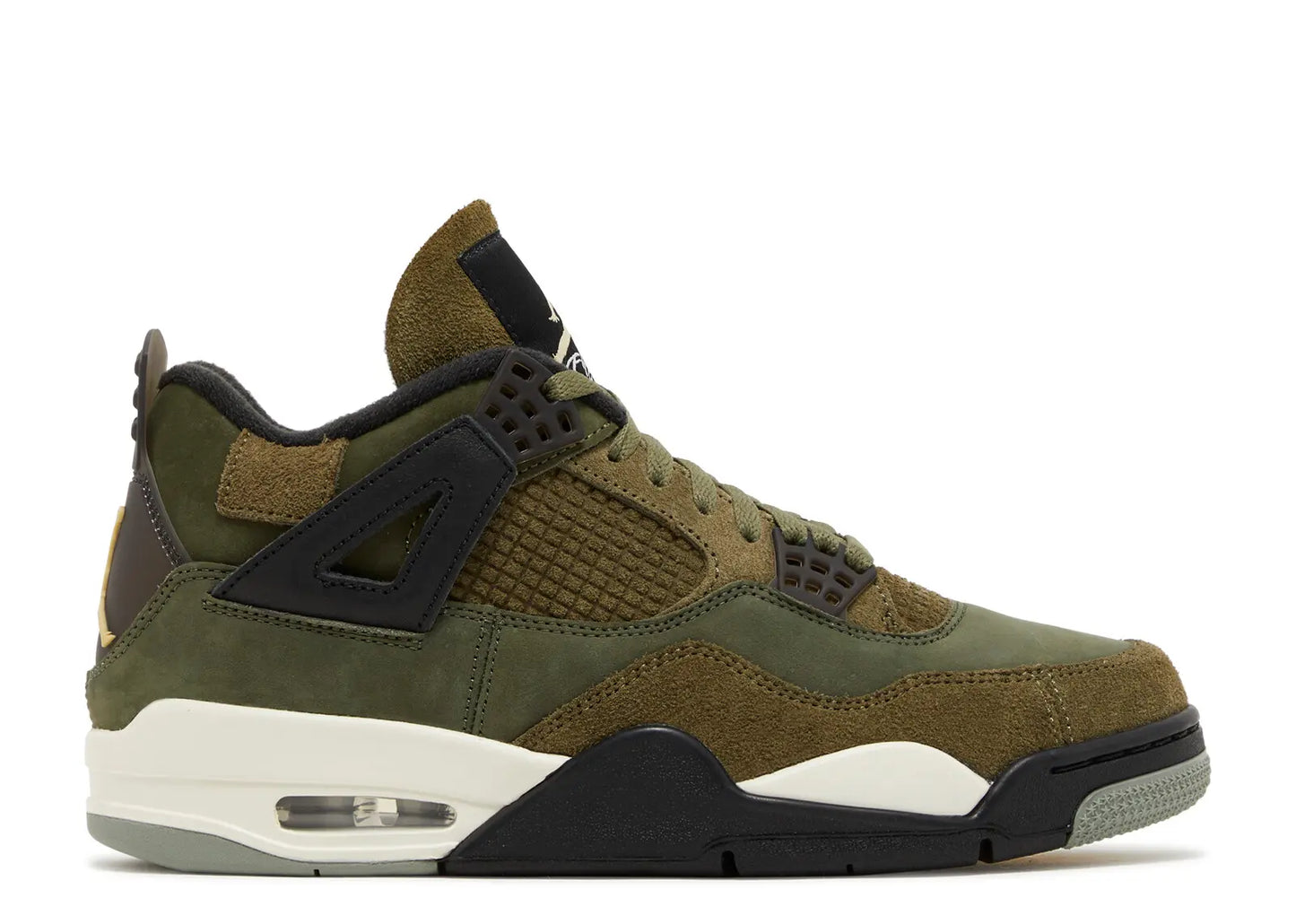 Air Jordan 4 Retro SE “Craft Olive” (Preowned)