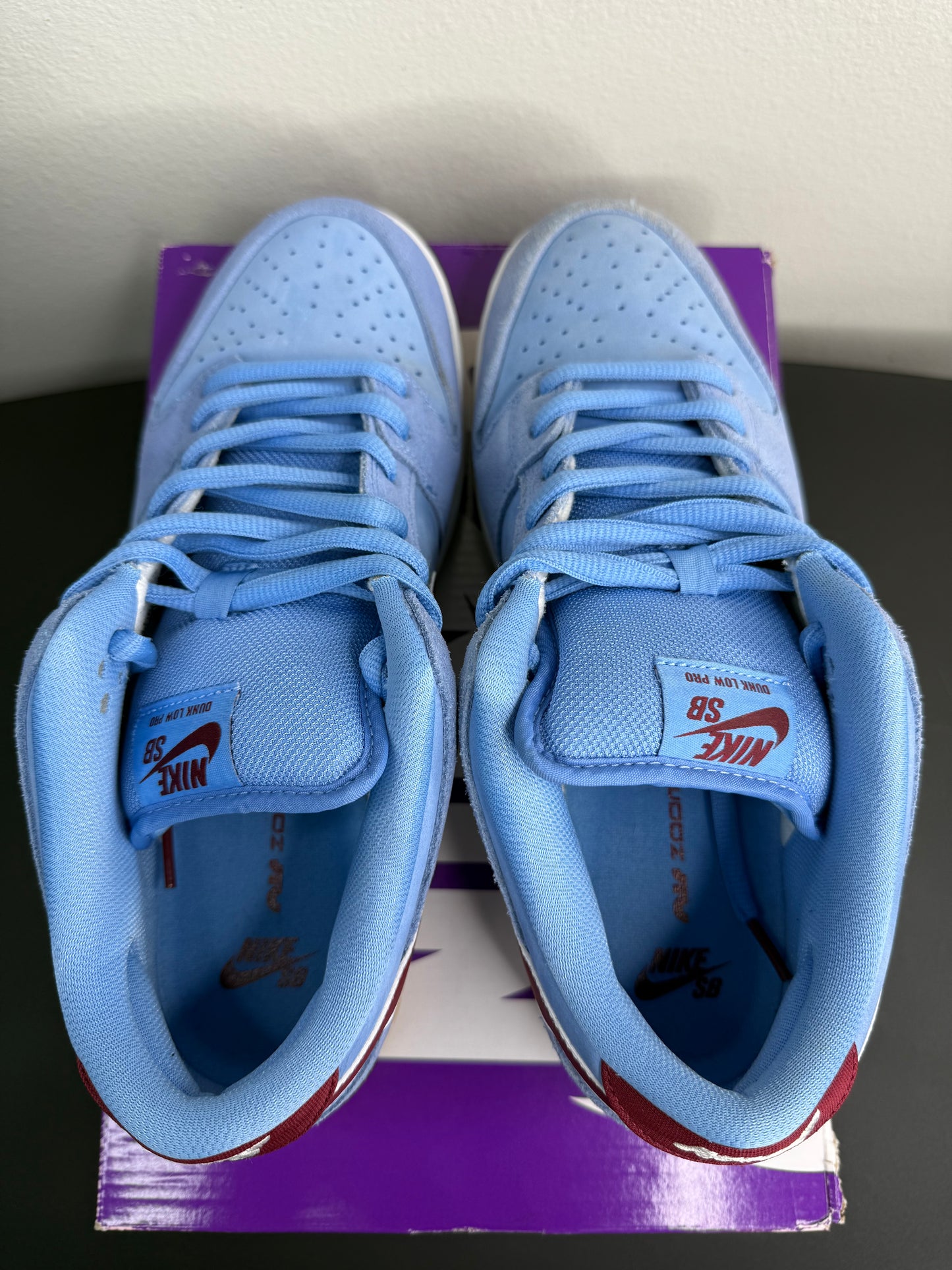 Nike SB Dunk Low “Philadelphia Phillies” (Preowned)