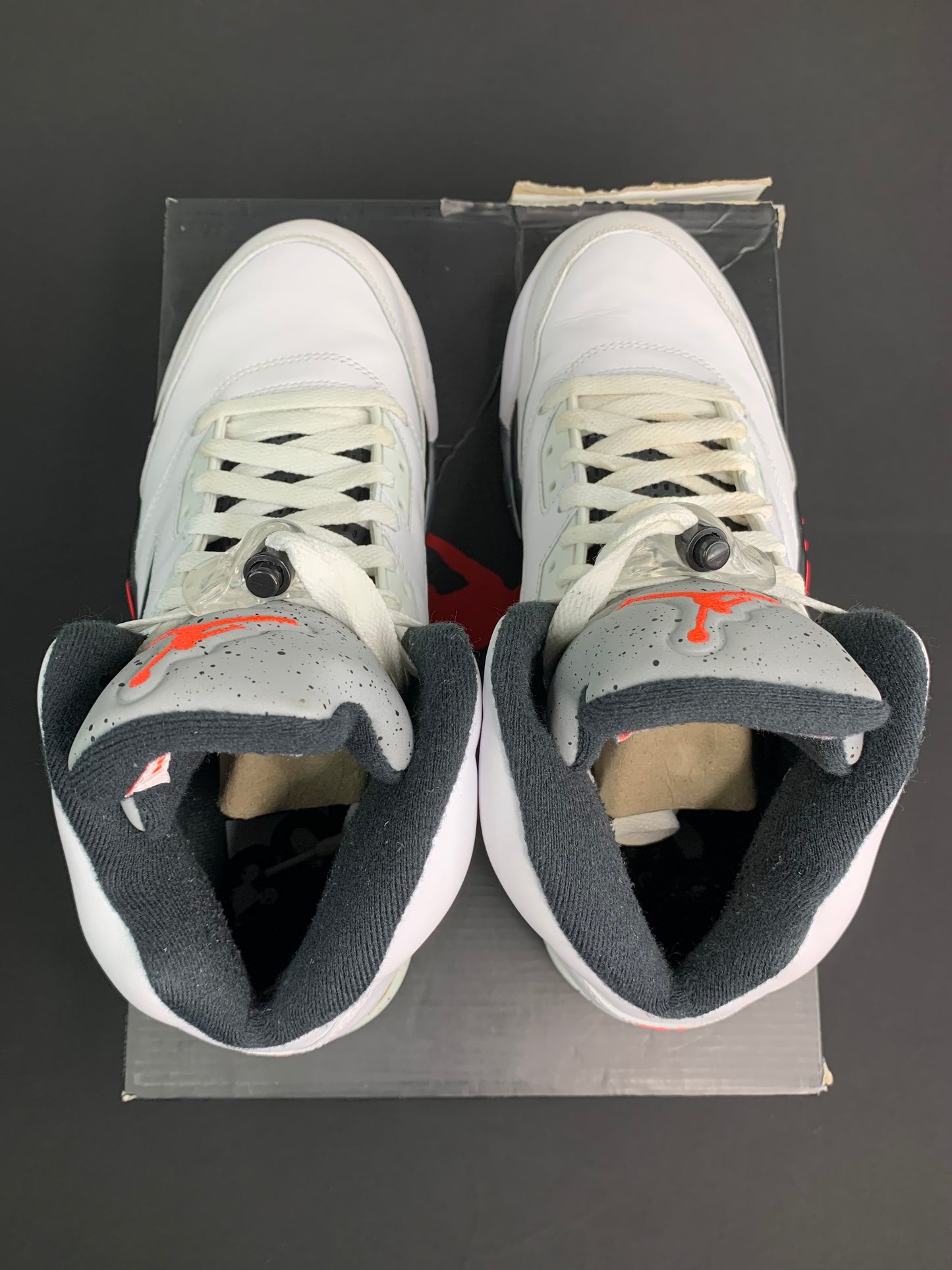 Air Jordan 5 Retro “Poison Green” (Preowned)
