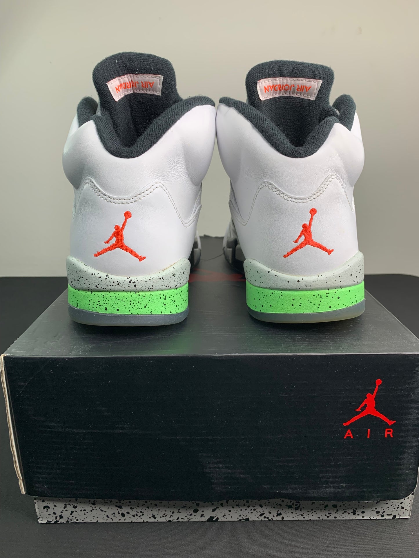 Air Jordan 5 Retro “Poison Green” (Preowned)