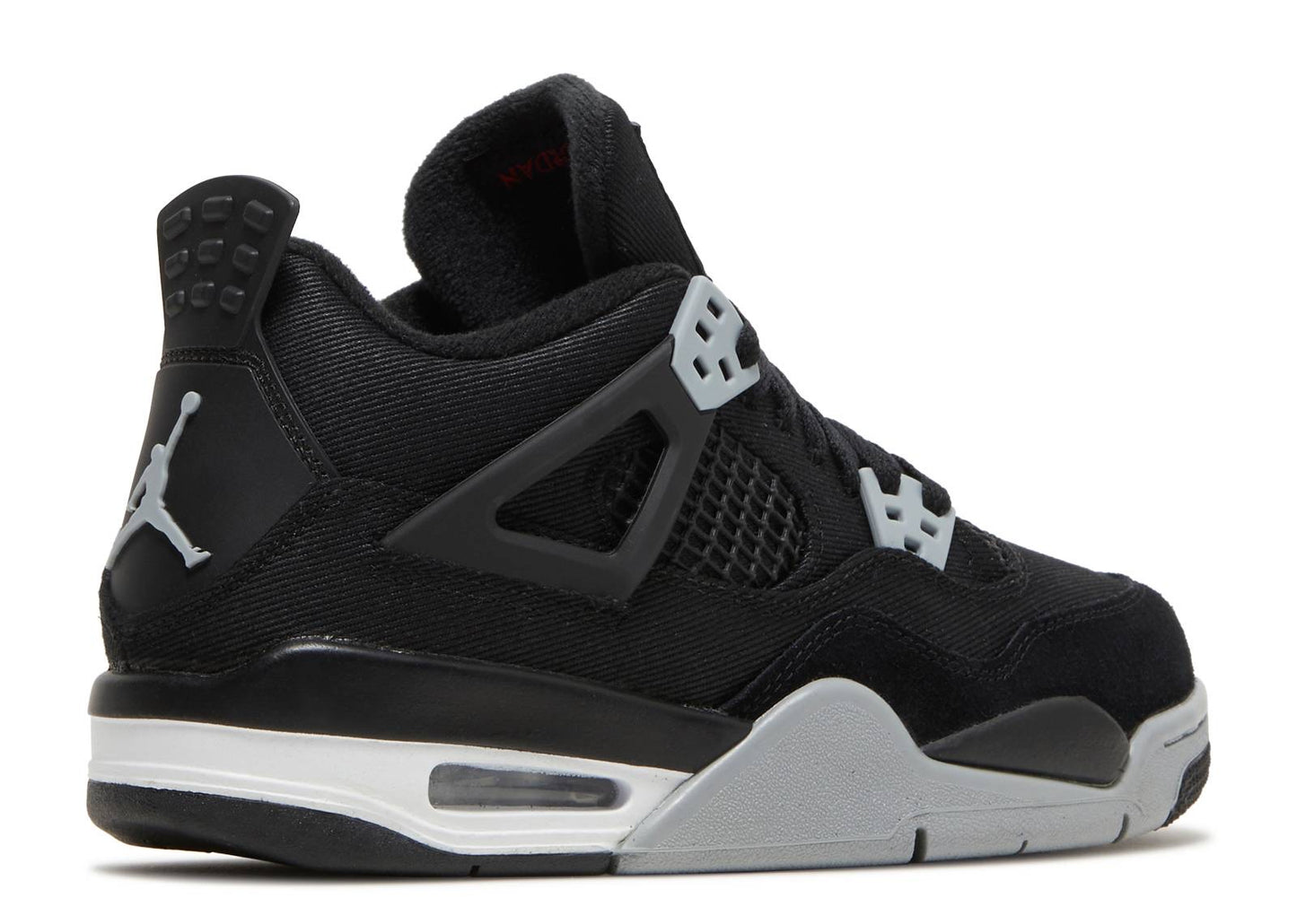 Air Jordan 4 SE “Black Canva” (GS)