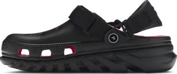 Post Malone X Duet Max Clog Crocs (Black)