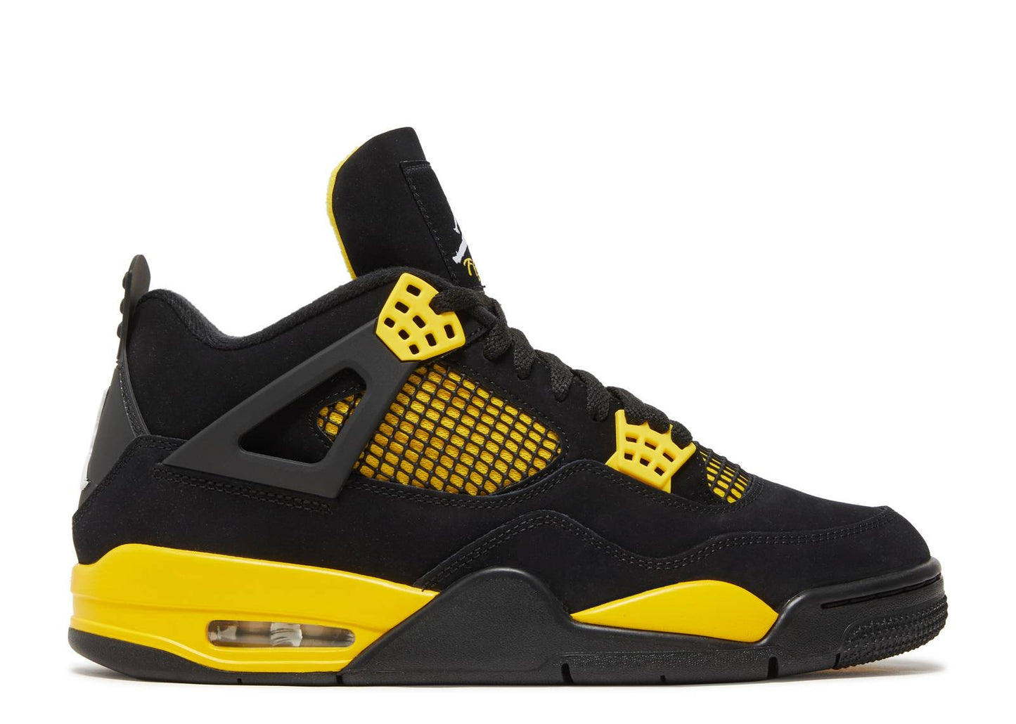 Air Jordan 4 “Yellow Thunder”