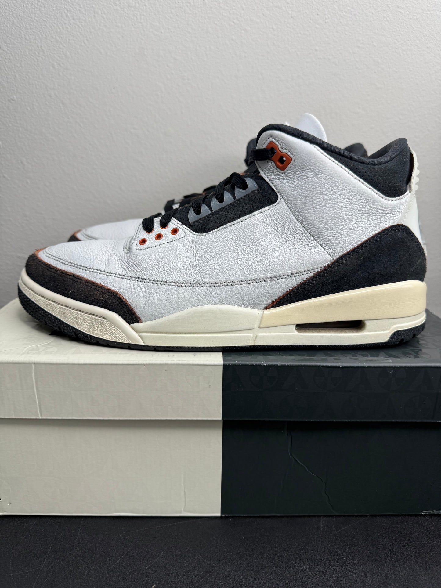 Air Jordan 3 Retro “Quai 54” (2024) (Preowned)