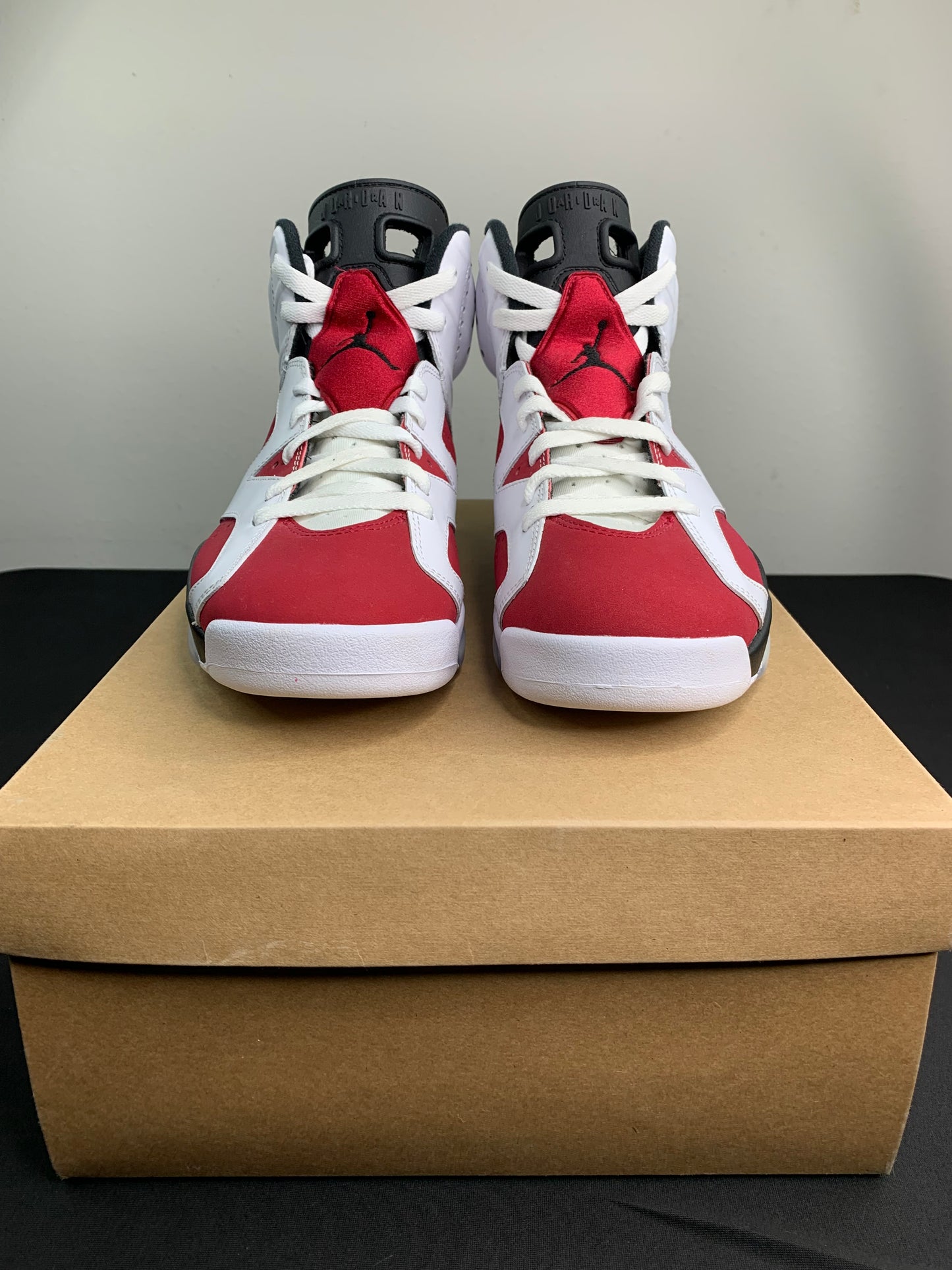 Air Jordan 6 Retro OG “Carmine” (2021) (Preowned)