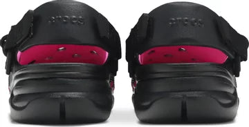 Post Malone X Duet Max Clog Crocs (Black)