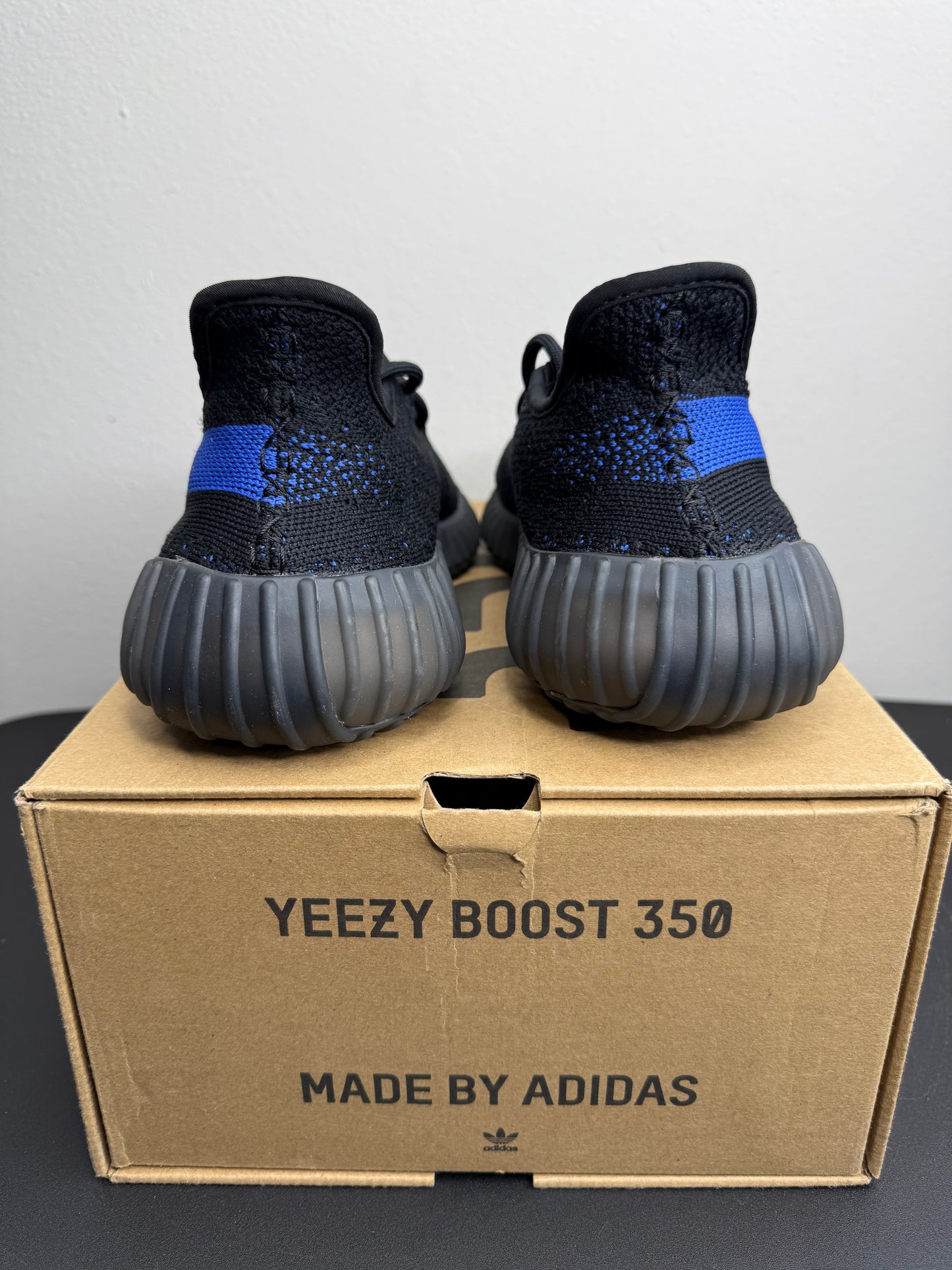Adidas Yeezy Boost 350 V2 “Dazzling Blue” (Preowned)