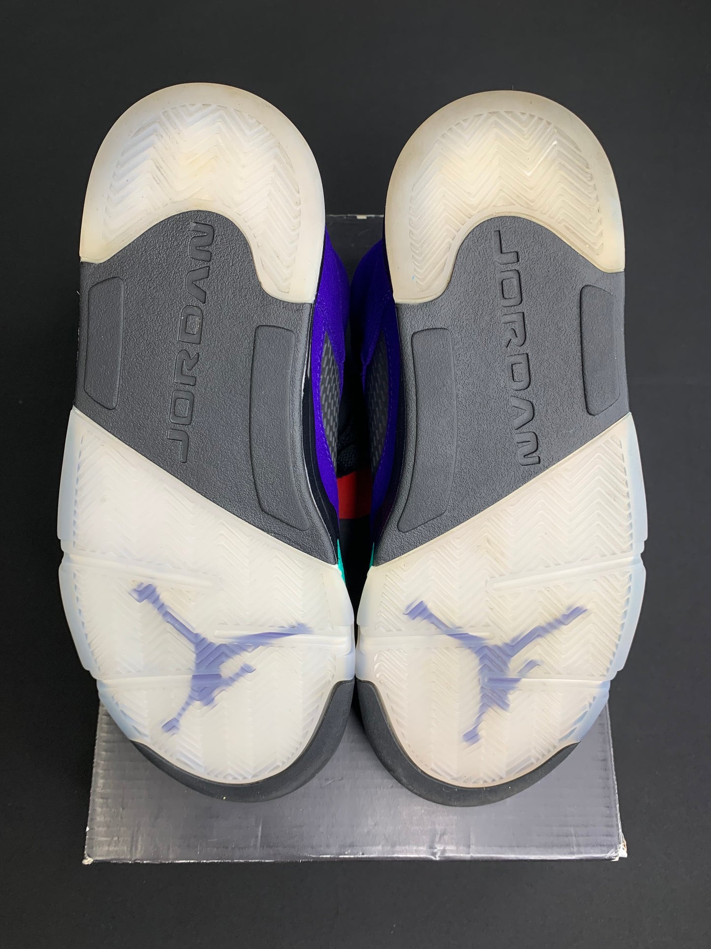 Air Jordan 5 Retro “Alternate Grape” (Preowned)