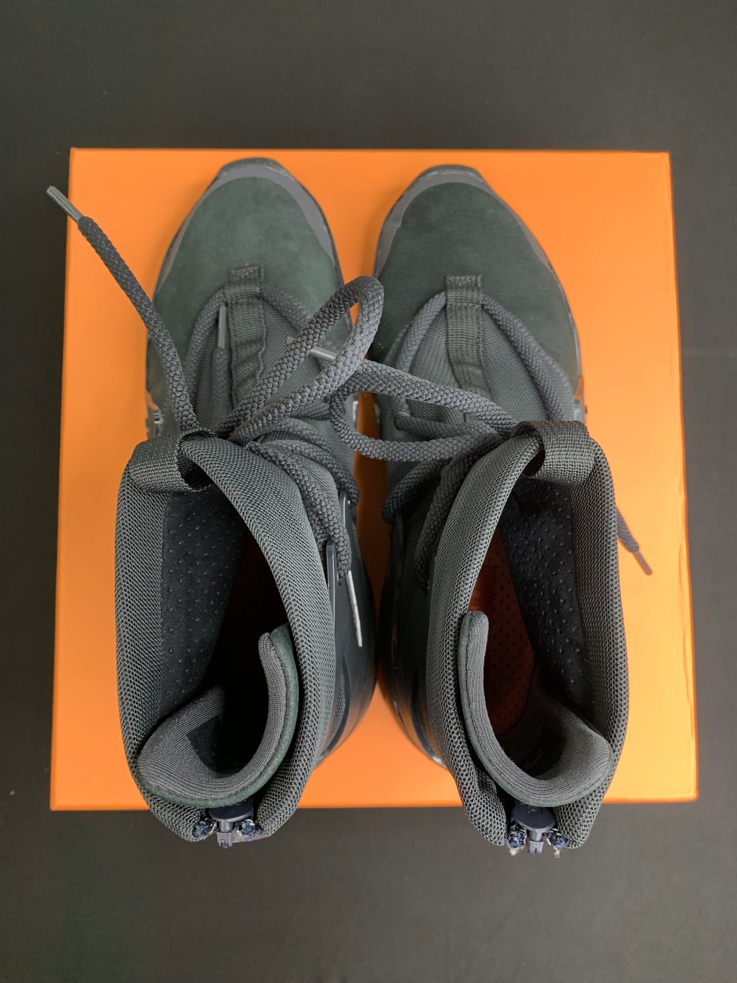 Air Fear Of God 1 “Triple Black” (Preowned)