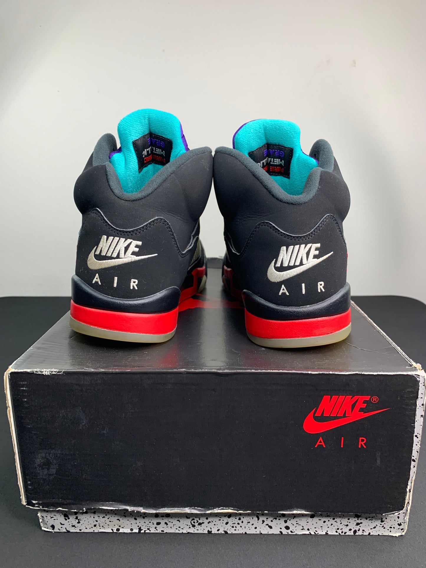 Air Jordan 5 Retro “Top 3” (Preowned)