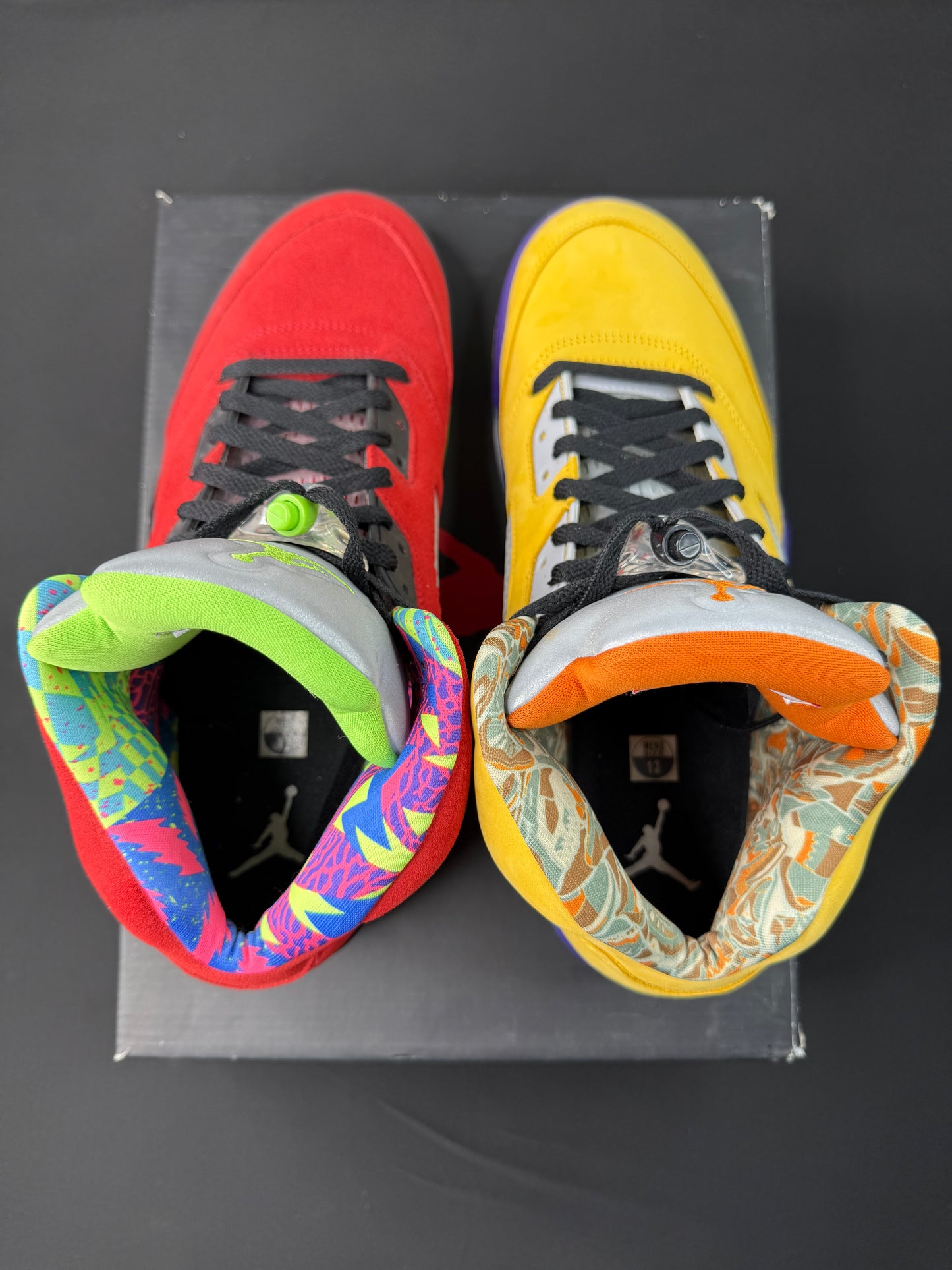 Air Jordan 5 “What The” (Preowned)