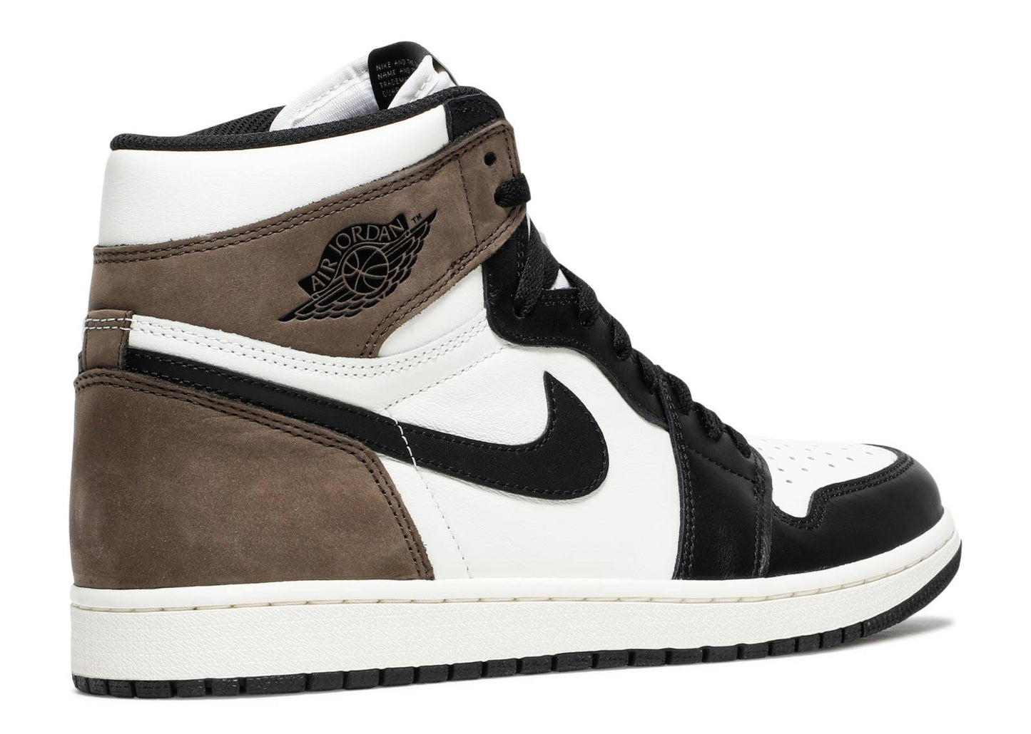 Air Jordan 1 Retro High OG “Mocha”