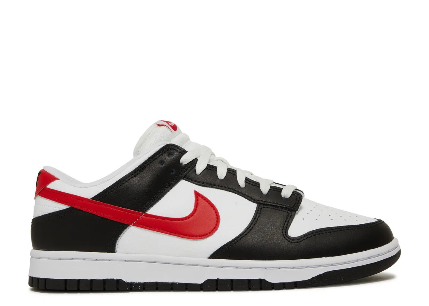 Nike Dunk Low “Red Swoosh Panda” (Preowned)