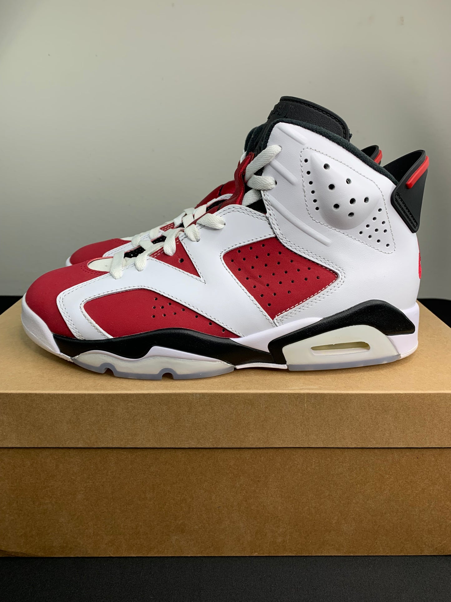 Air Jordan 6 Retro OG “Carmine” (2021) (Preowned)