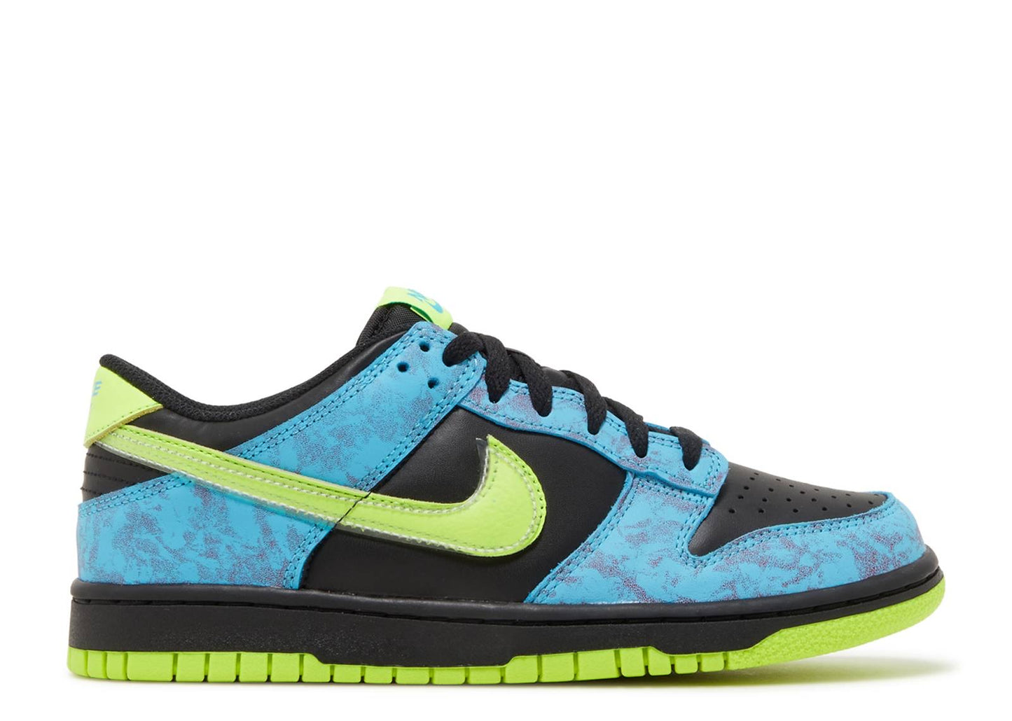 Nike Dunk Low SE Acid Wash Baltic Blue “Let’s Dance” (GS)