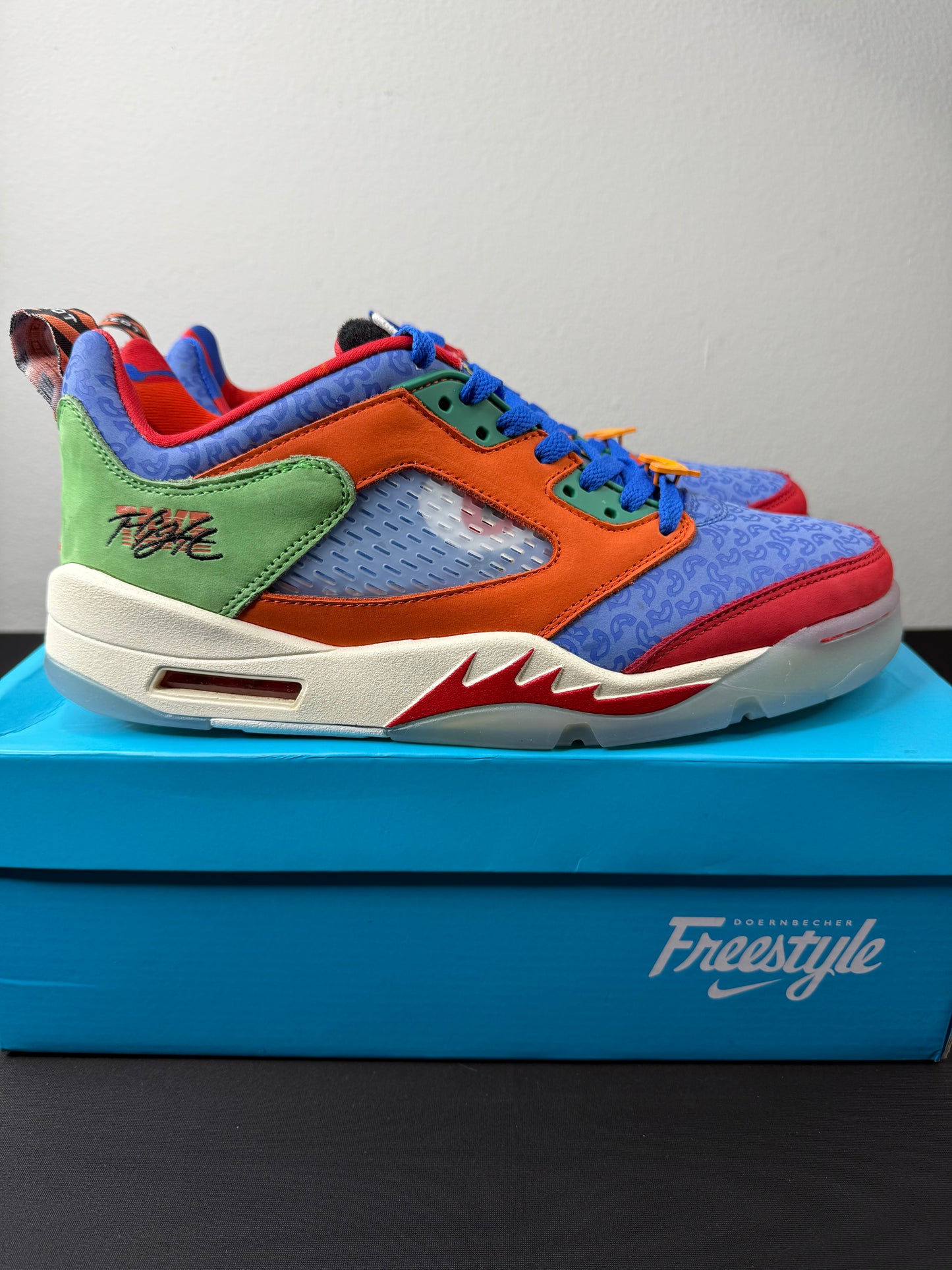 Air Jordan 5 Low Retro “Doernbecher” (2022)
