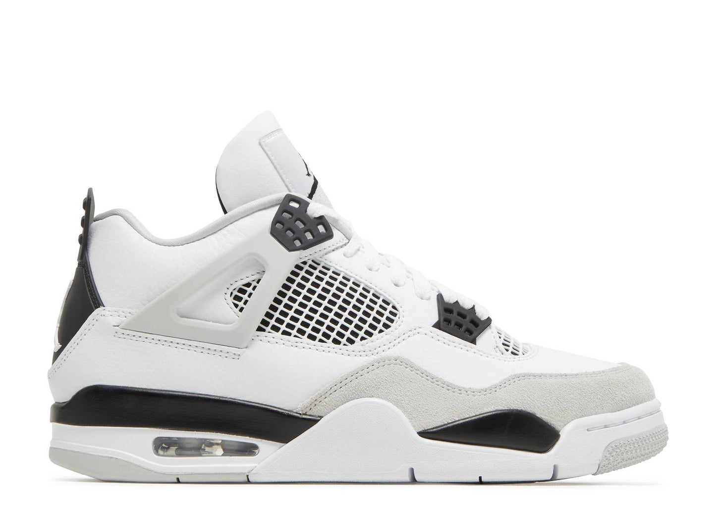 Air Jordan 4 “Military Black”