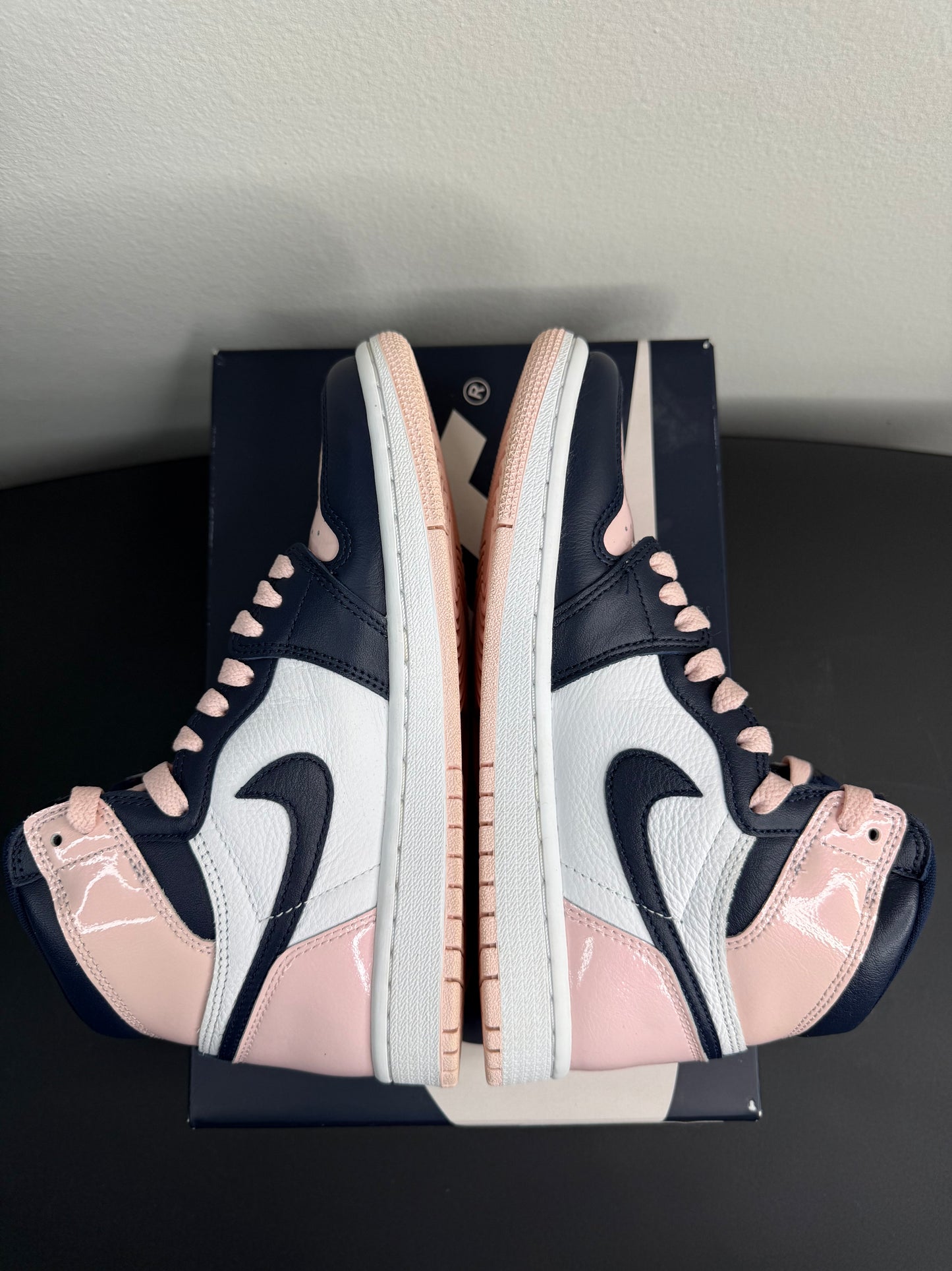 Air Jordan 1 Retro High OG SE “Atmosphere” (Women) (Preowned)