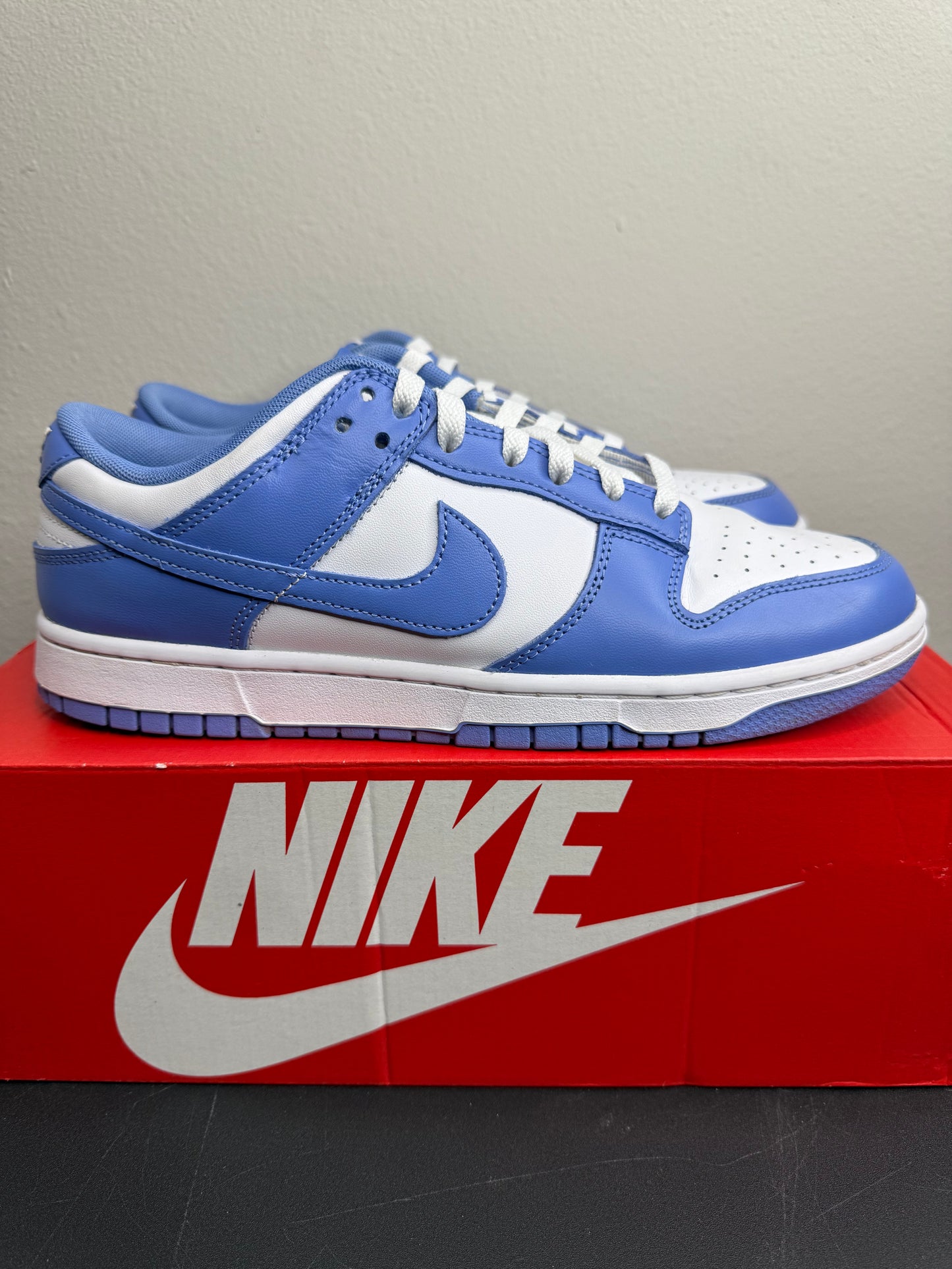 Nike Dunk Low “Polar Blue” (Preowned)