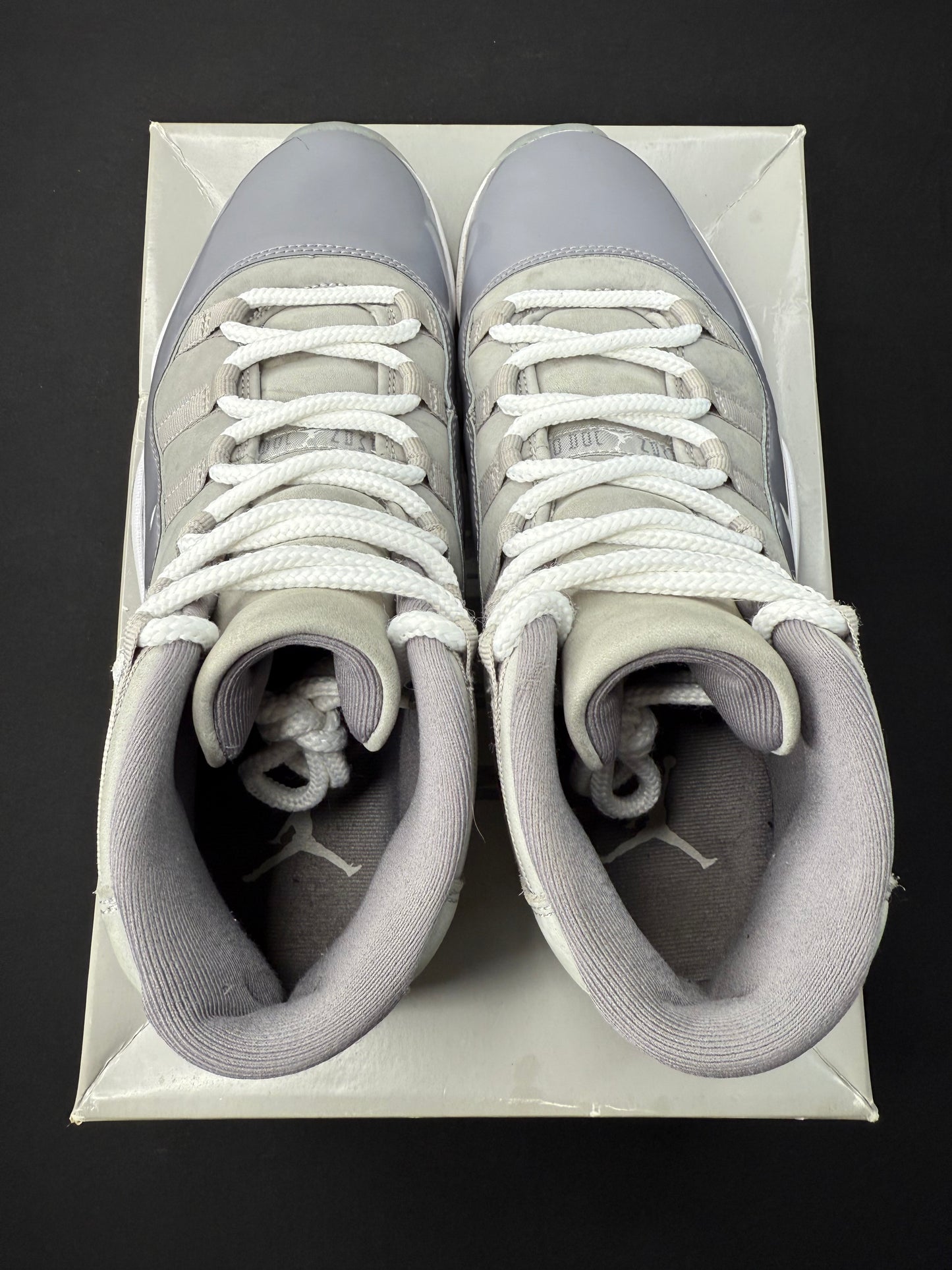 Air Jordan 11 Retro “Cool Grey” (2021) (Preowned)