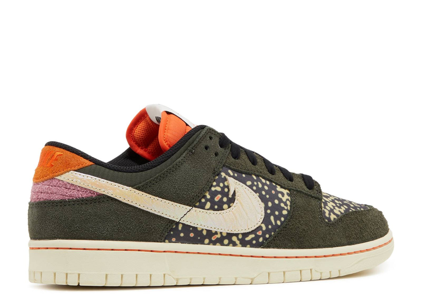 Nike Dunk Low SE Rainbow Trout “Gone Fishing”